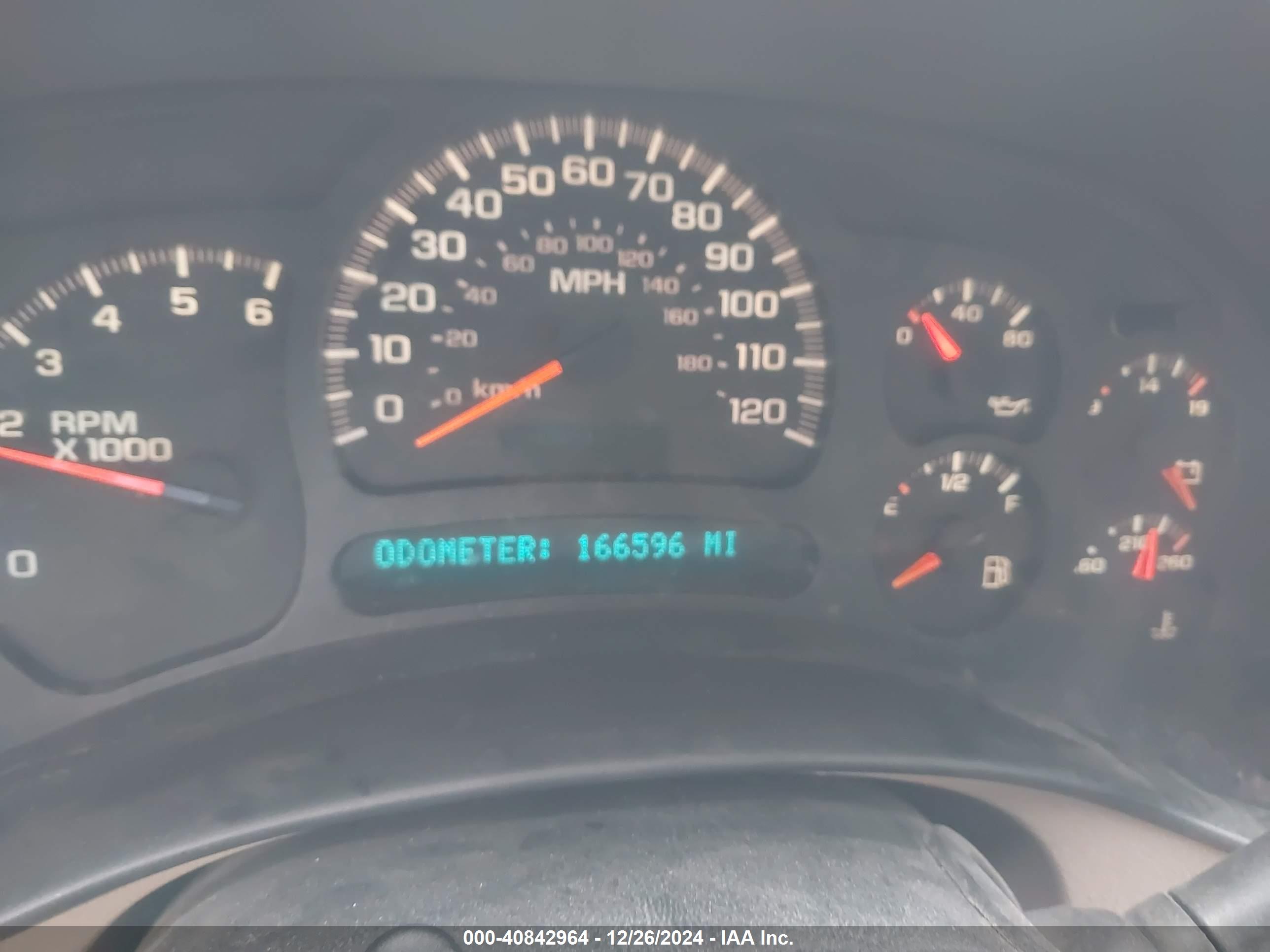CHEVROLET TAHOE image 7