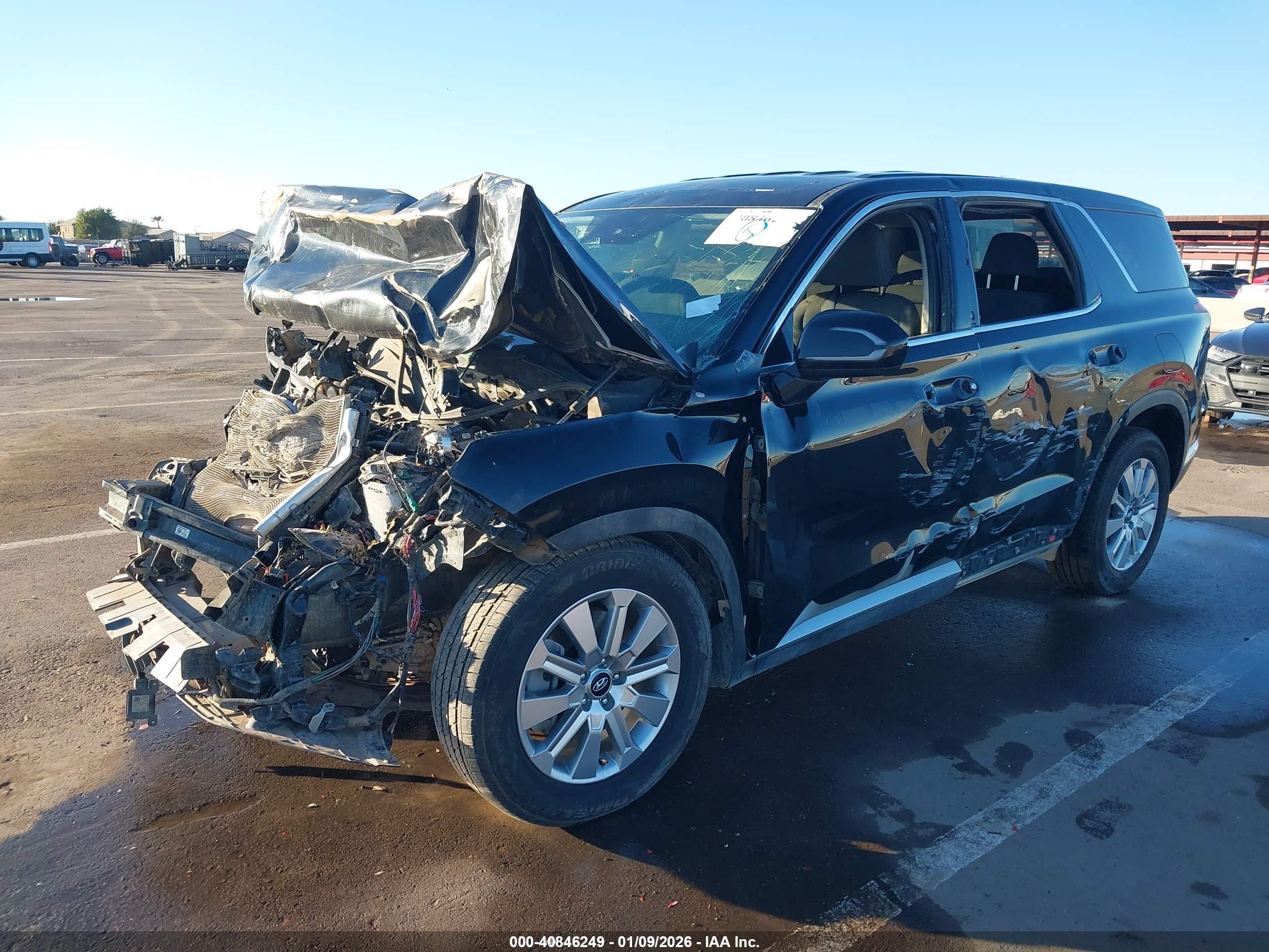 HYUNDAI PALISADE image 2