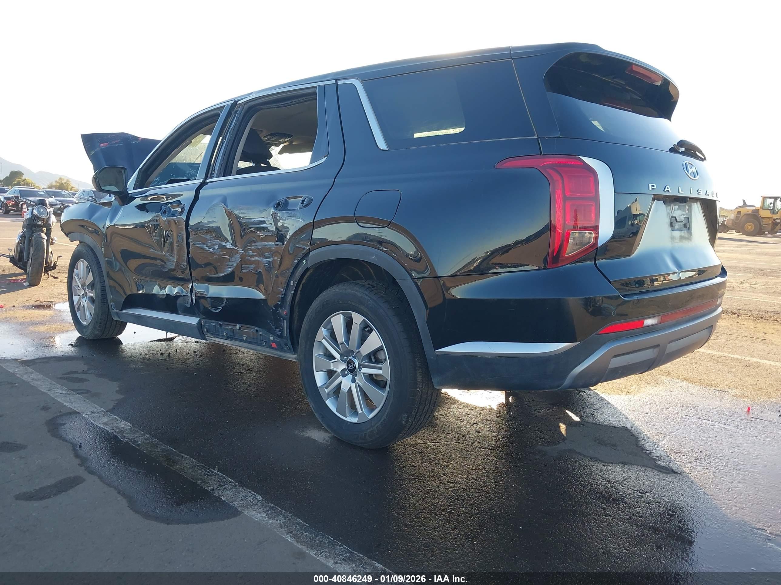 HYUNDAI PALISADE image 3