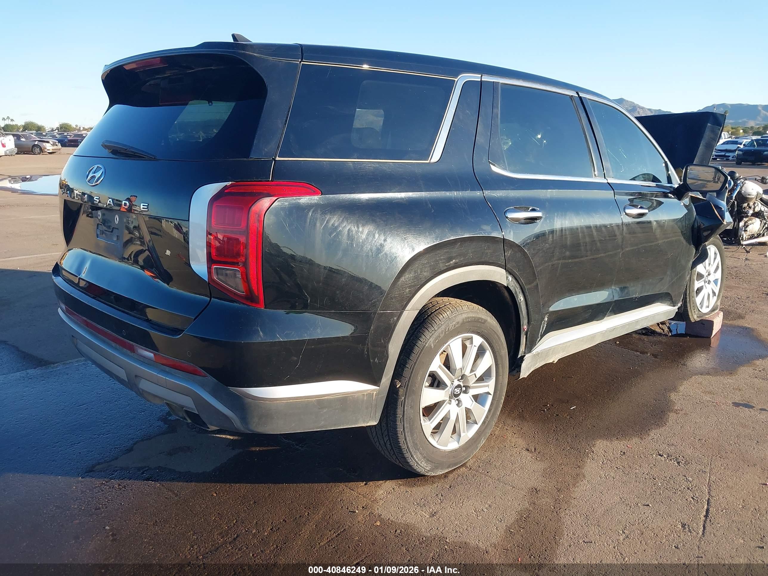 HYUNDAI PALISADE image 4