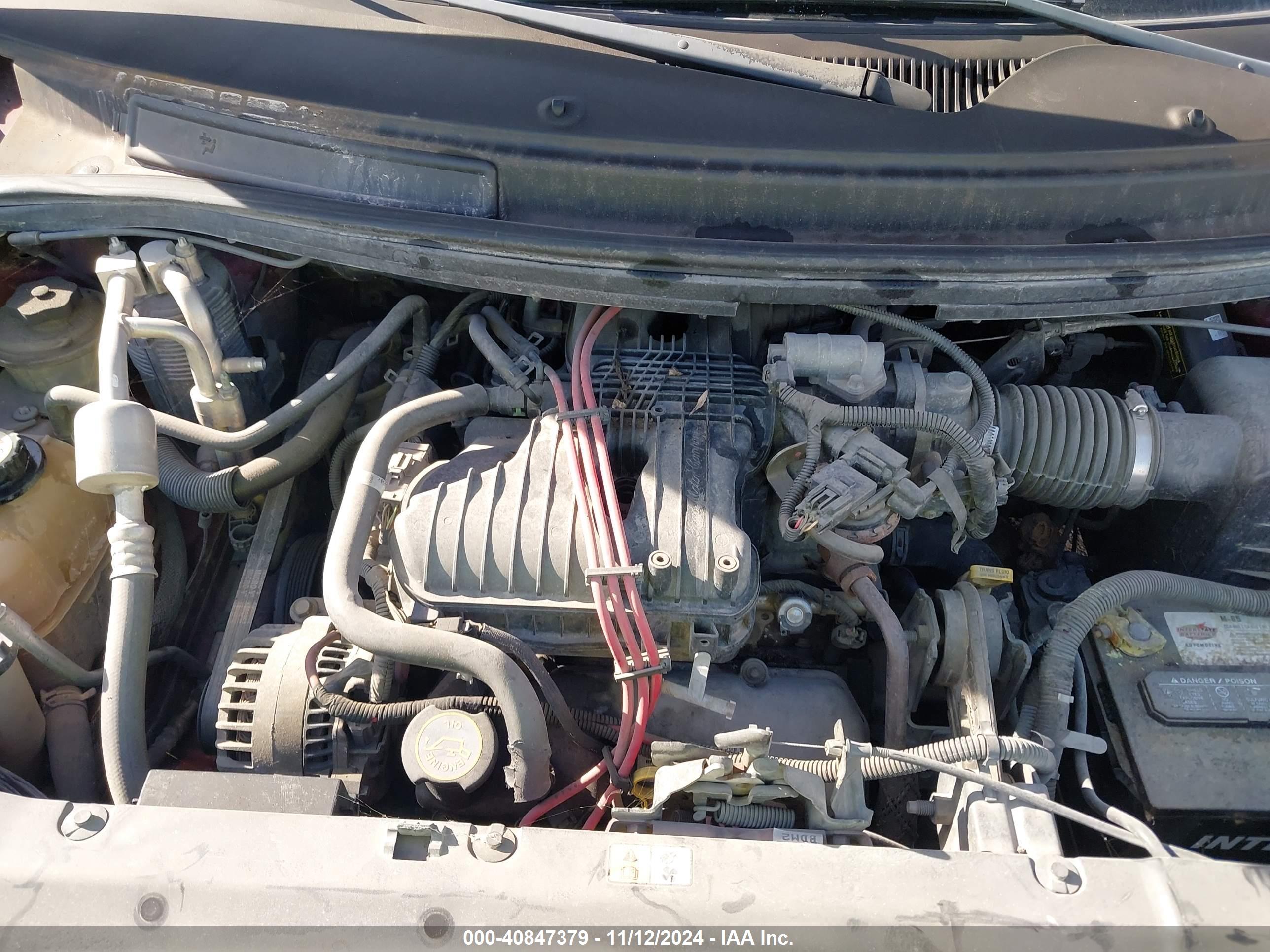 FORD FREESTAR image 6