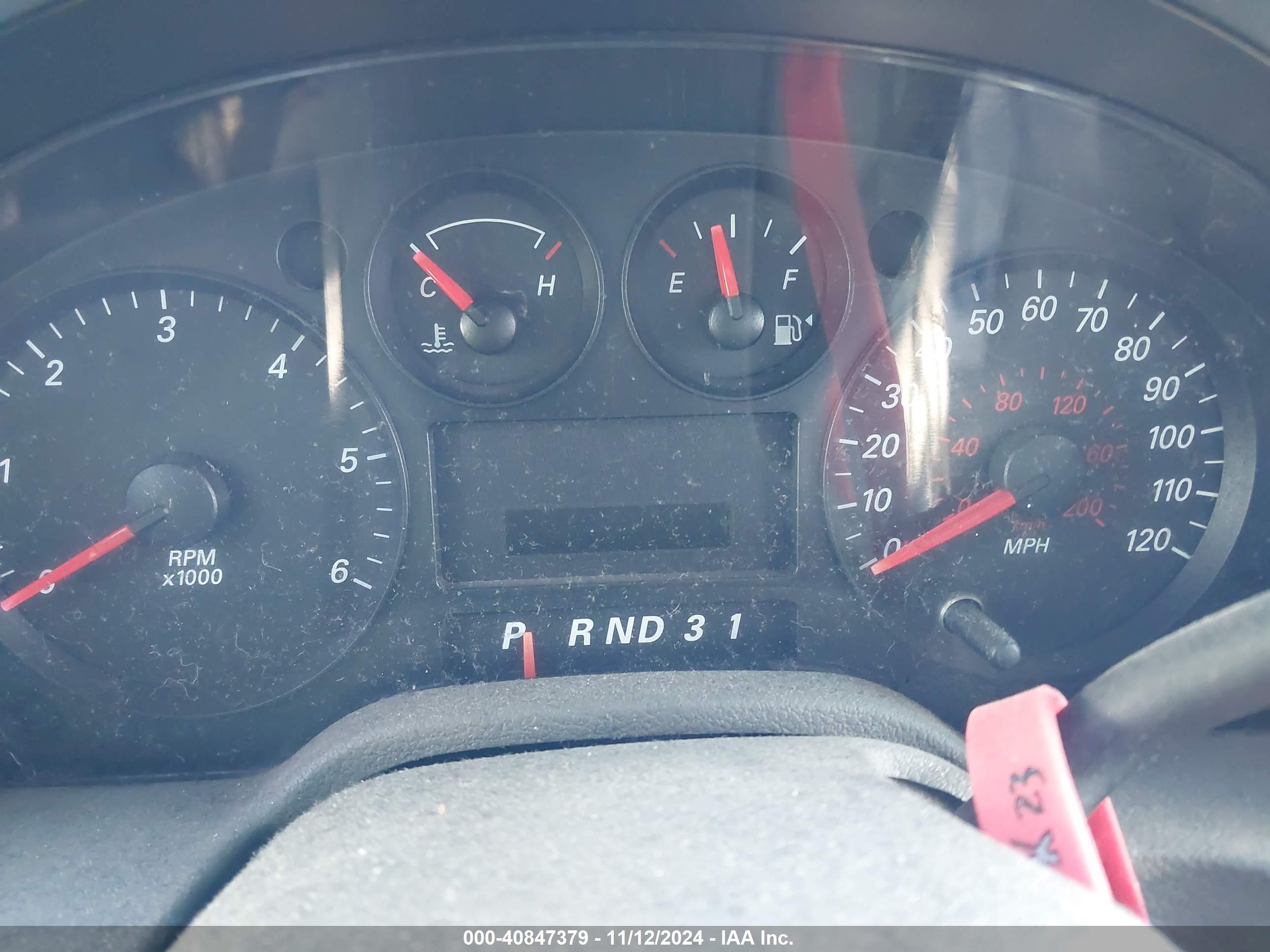 FORD FREESTAR image 7