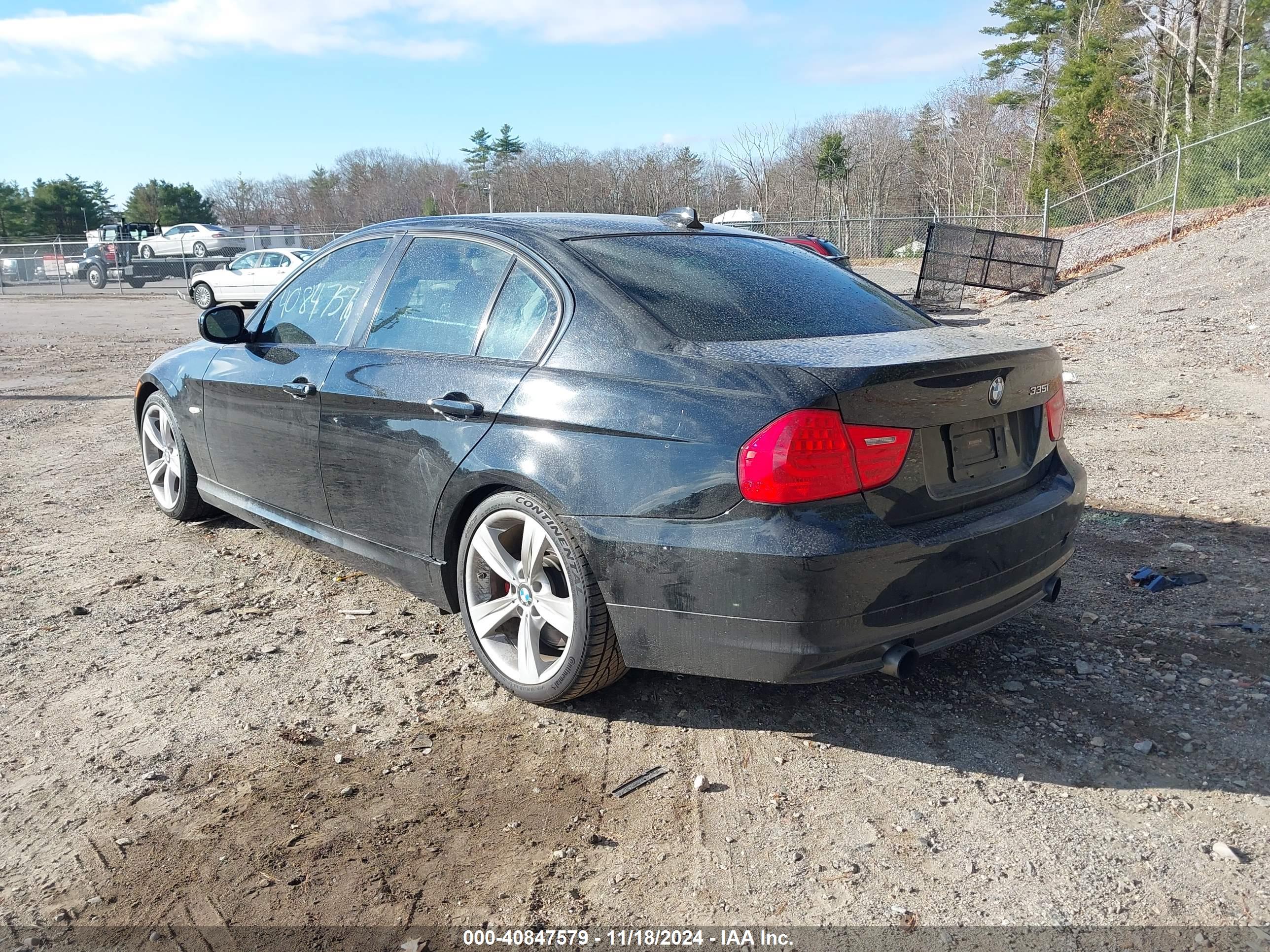 BMW 335I image 3