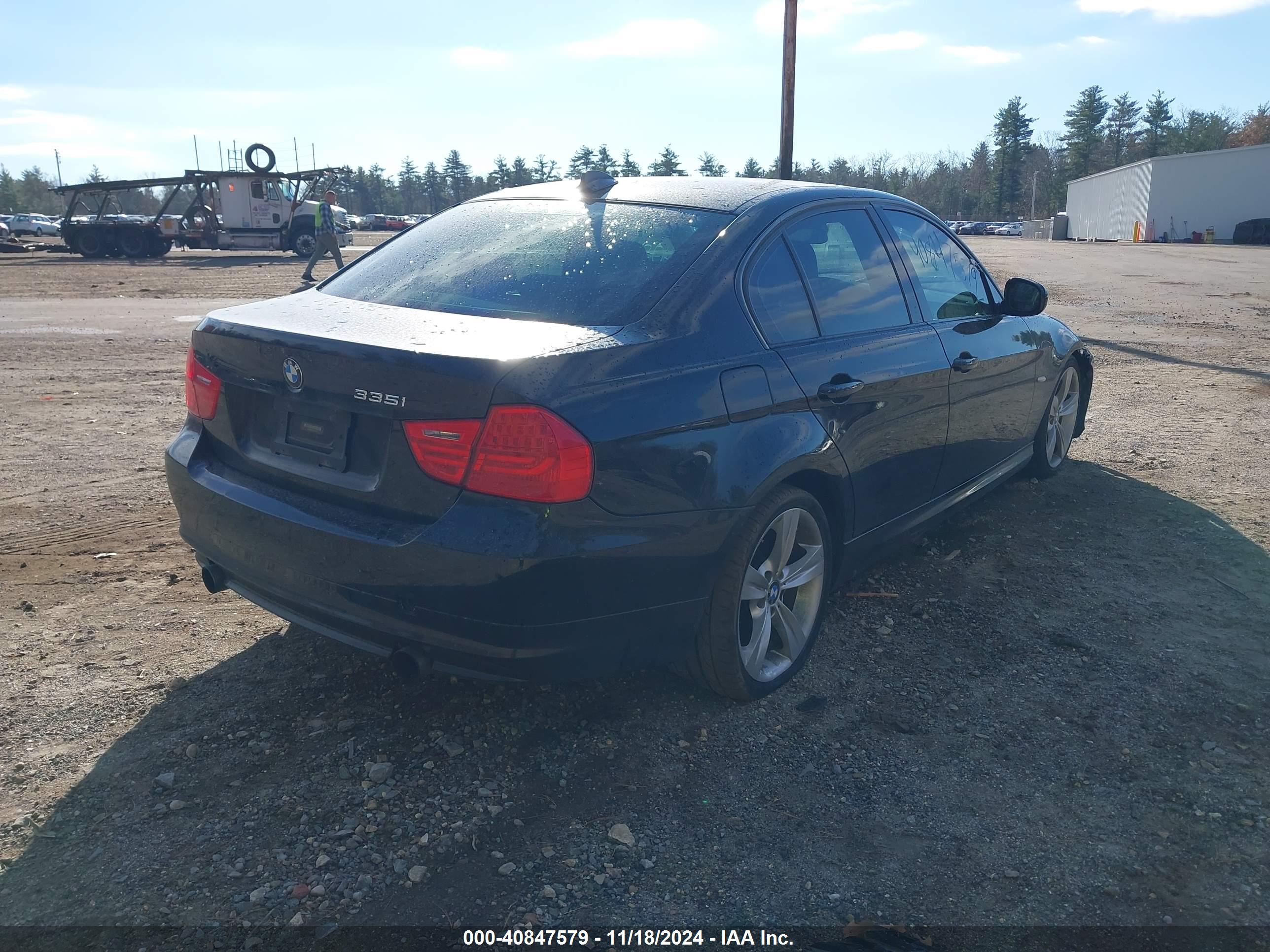 BMW 335I image 4