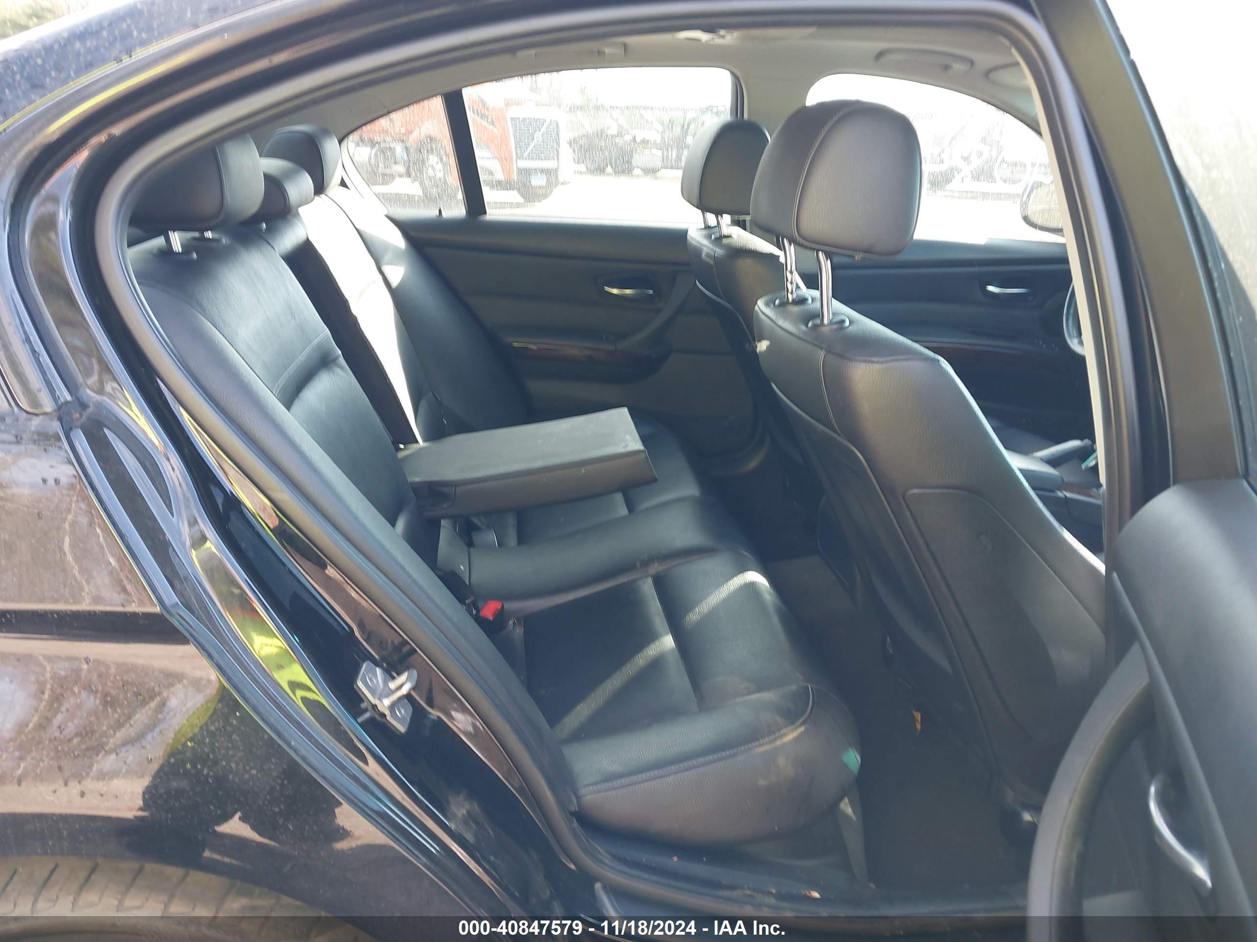 BMW 335I image 8