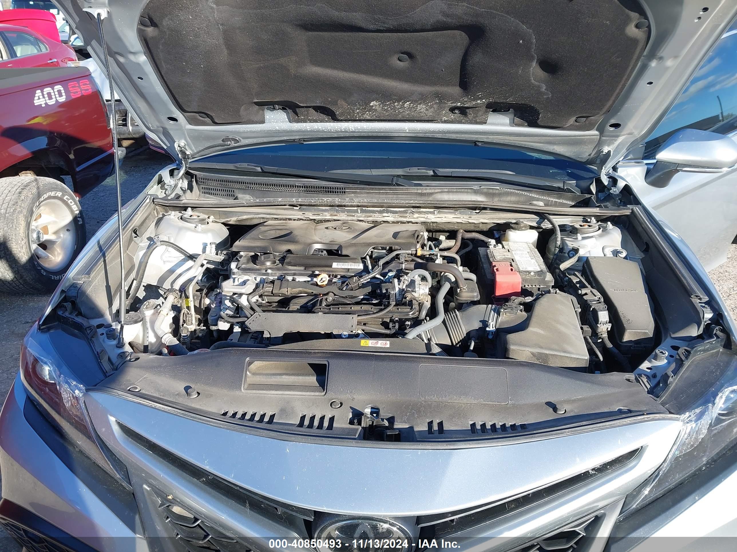 TOYOTA CAMRY image 10