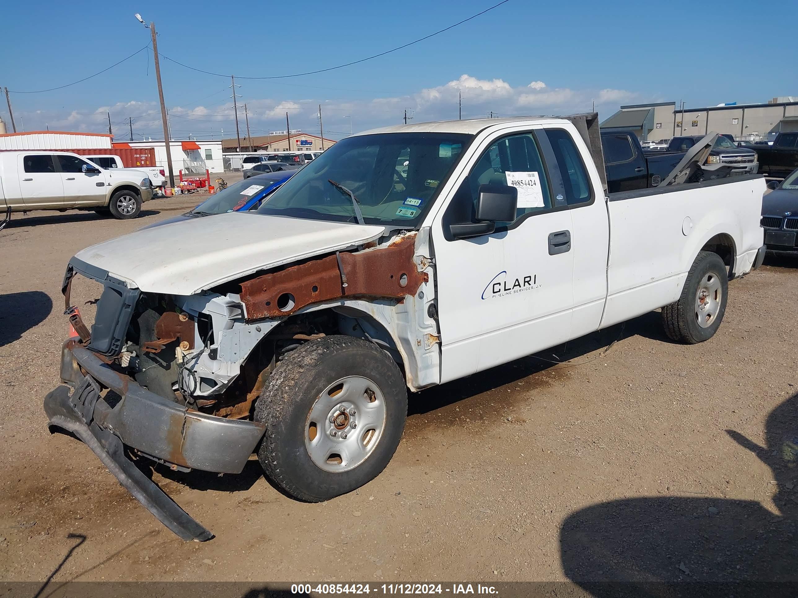 FORD F-150 image 2