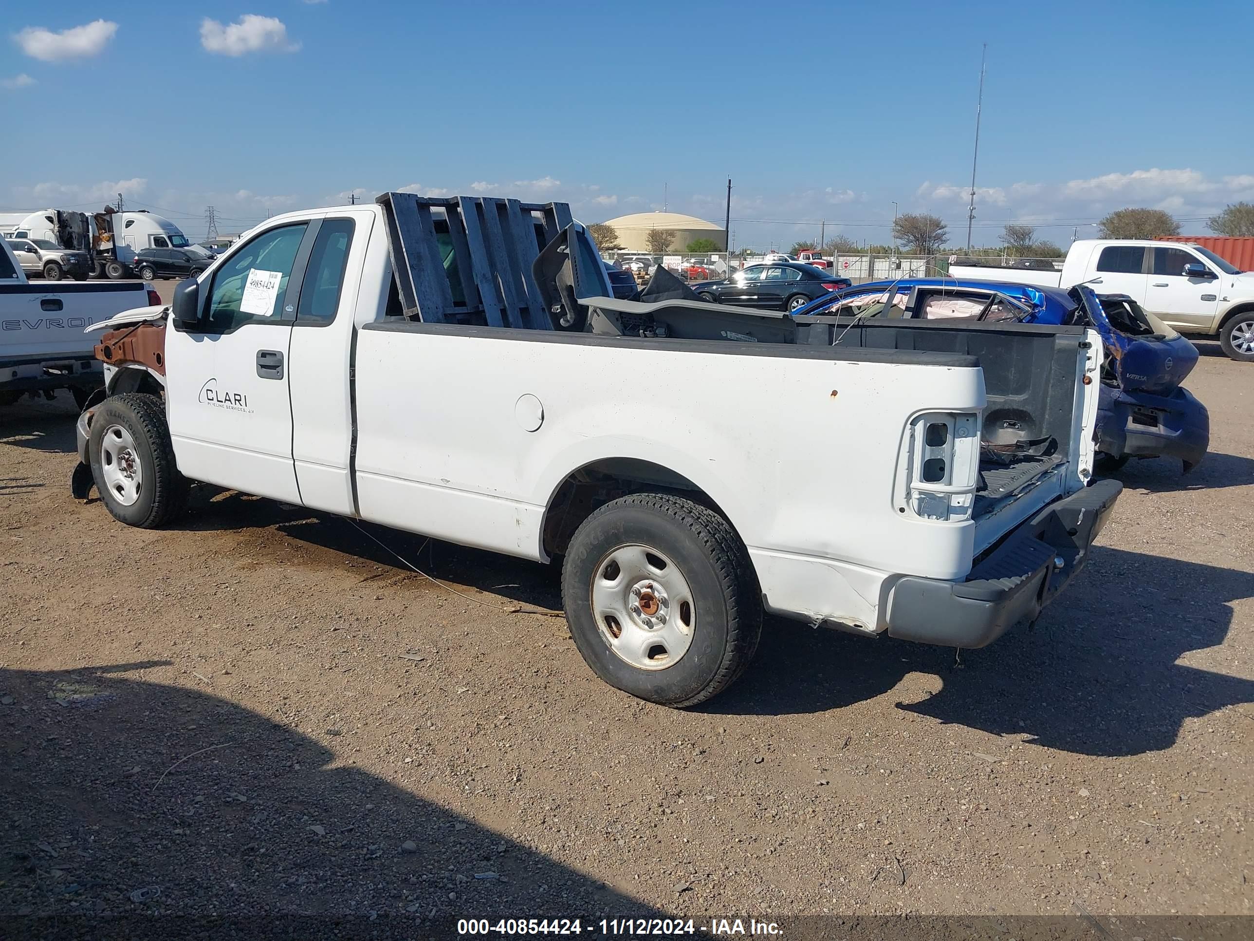 FORD F-150 image 3