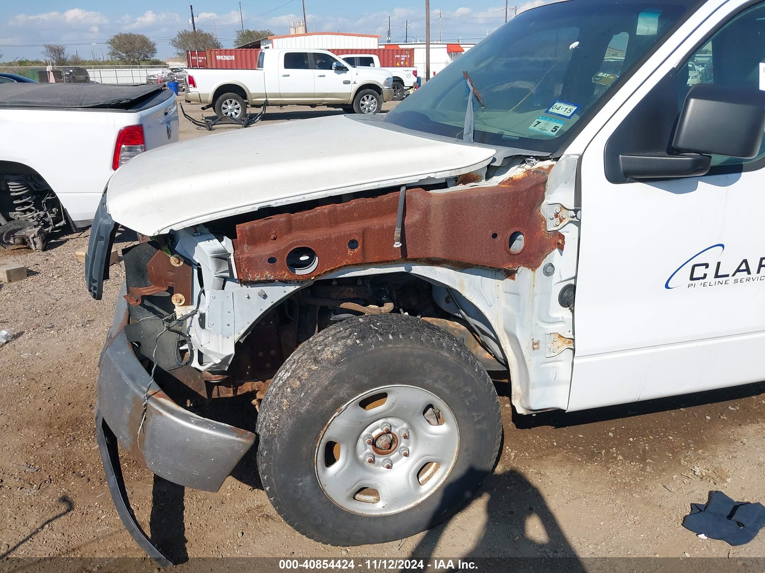 FORD F-150 image 6