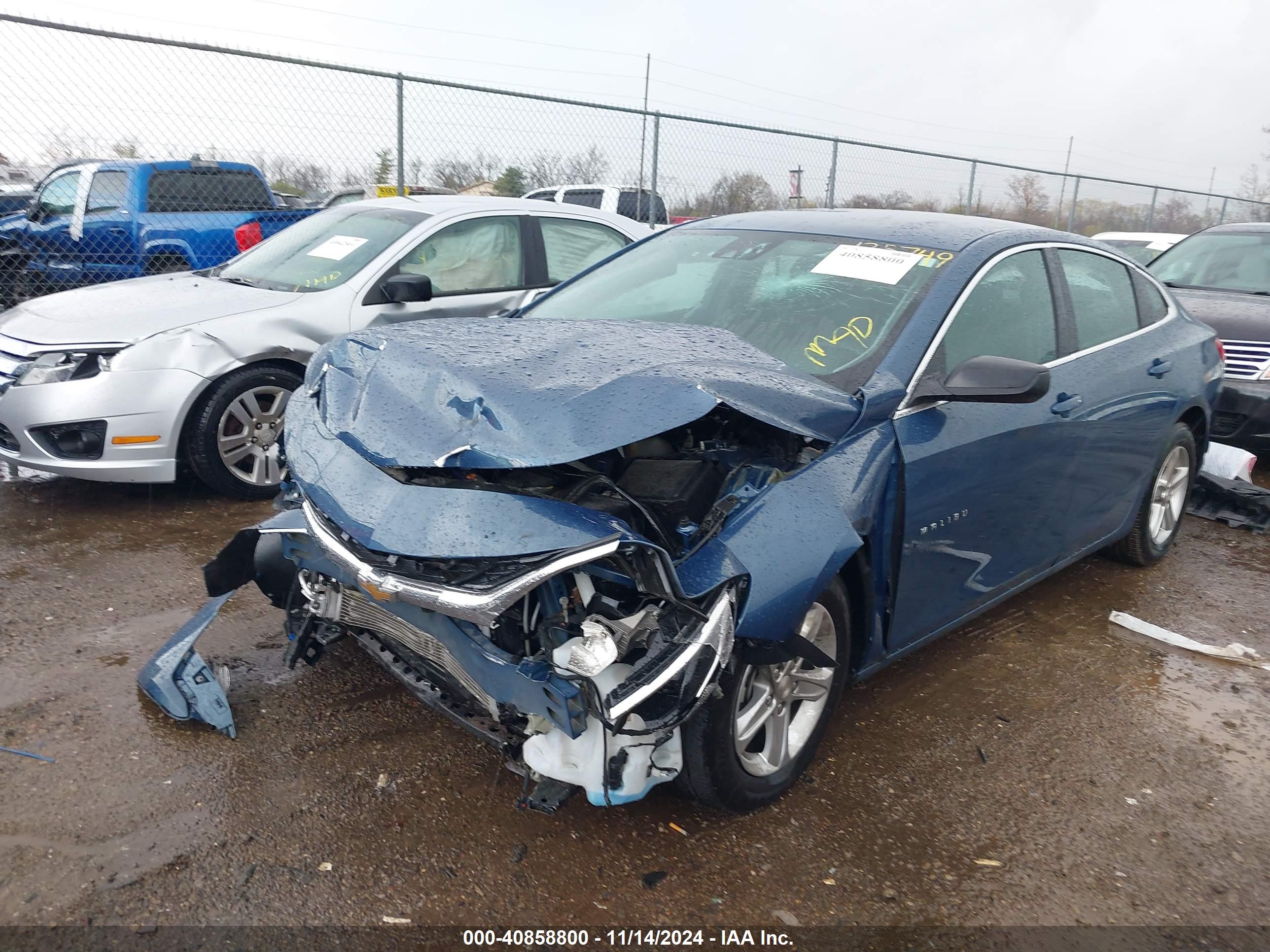 CHEVROLET MALIBU image 2