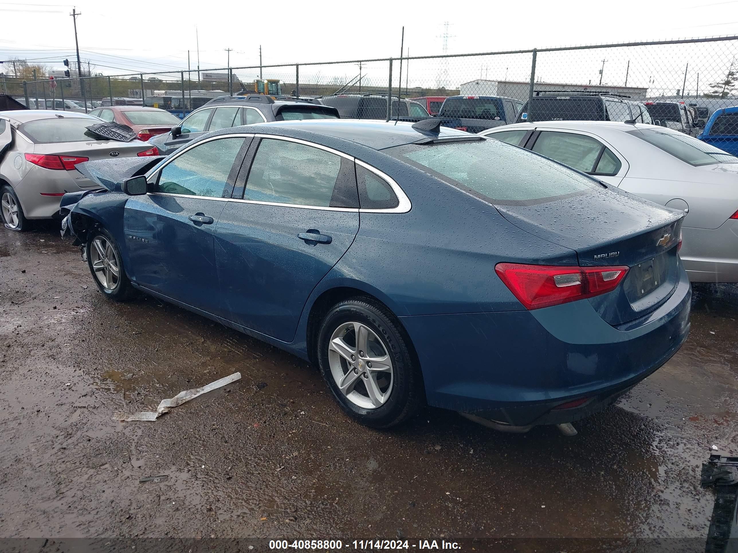 CHEVROLET MALIBU image 3