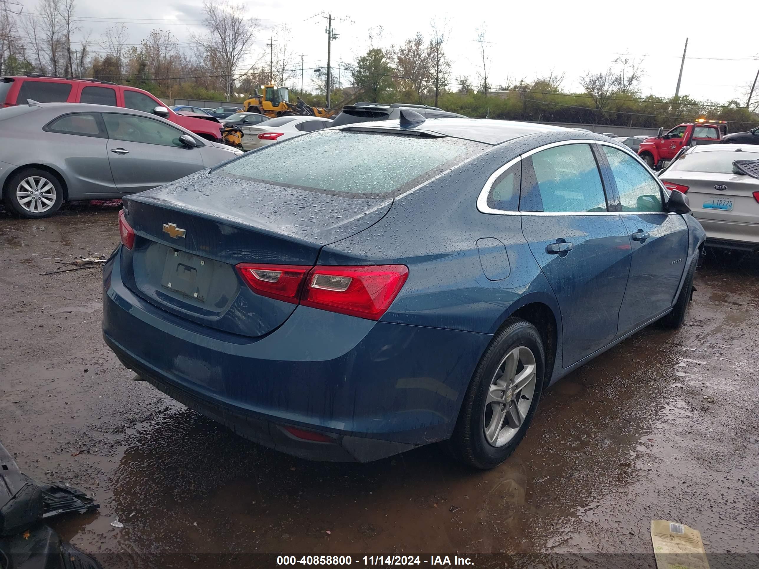 CHEVROLET MALIBU image 4