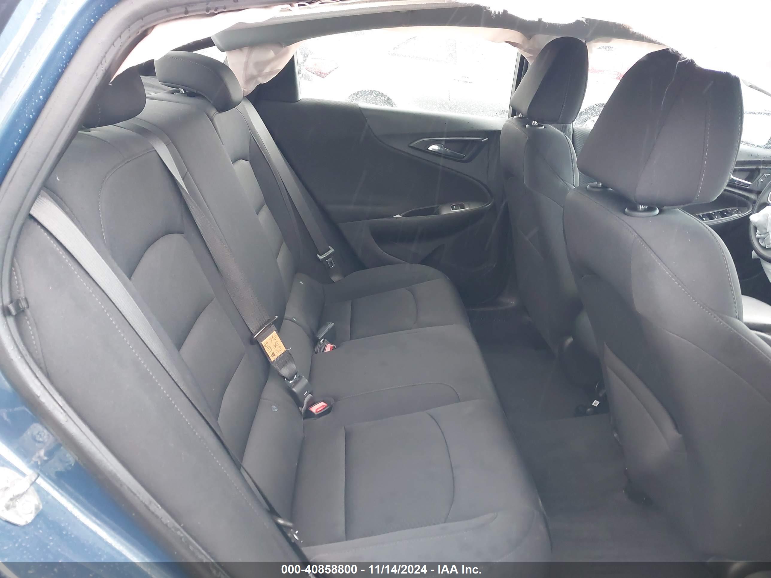 CHEVROLET MALIBU image 8