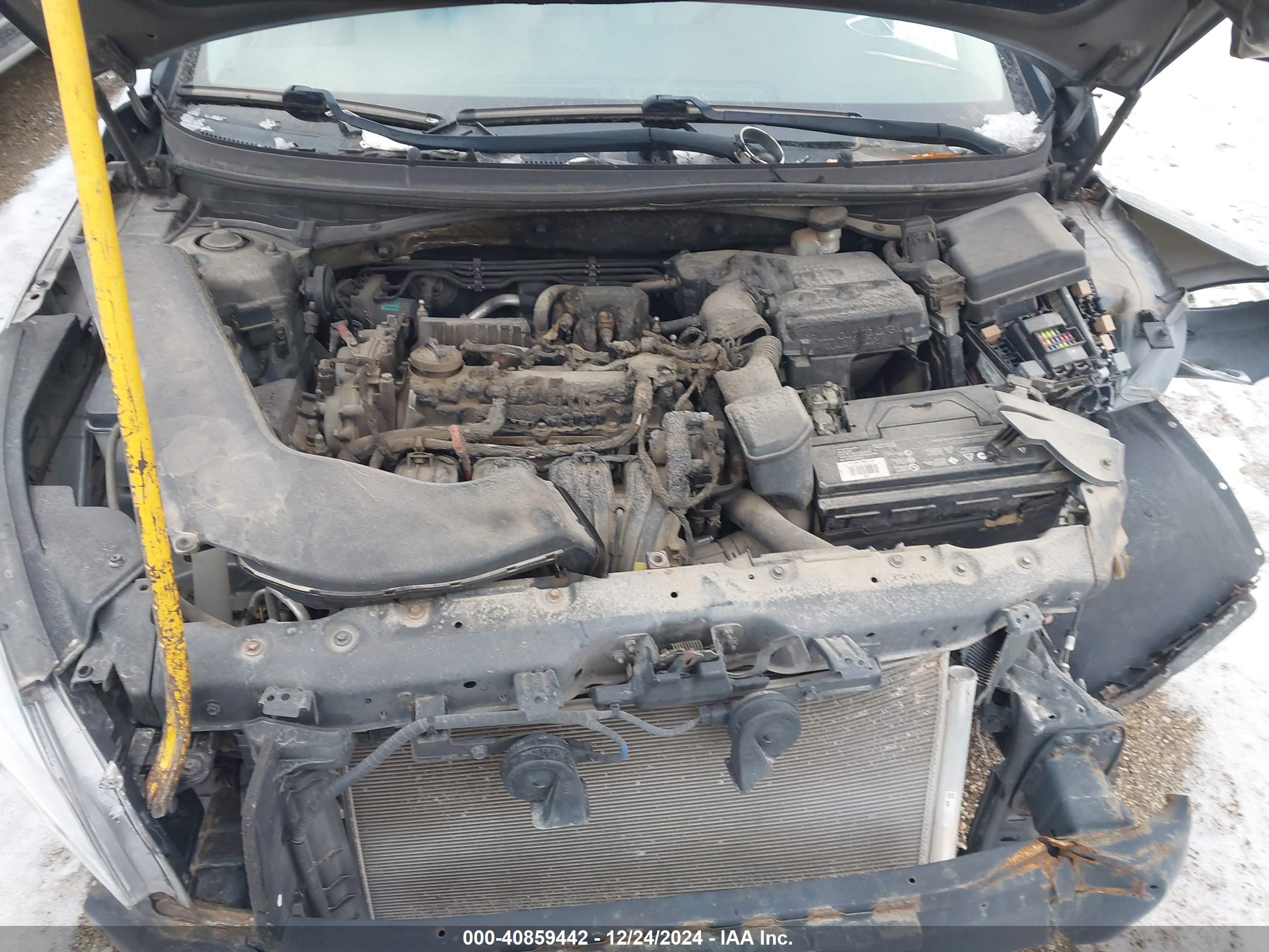 HYUNDAI SONATA image 10