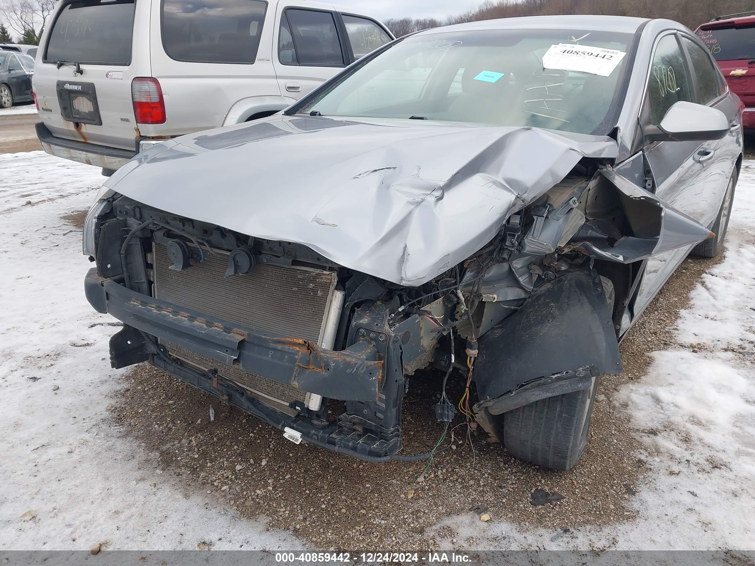 HYUNDAI SONATA image 6
