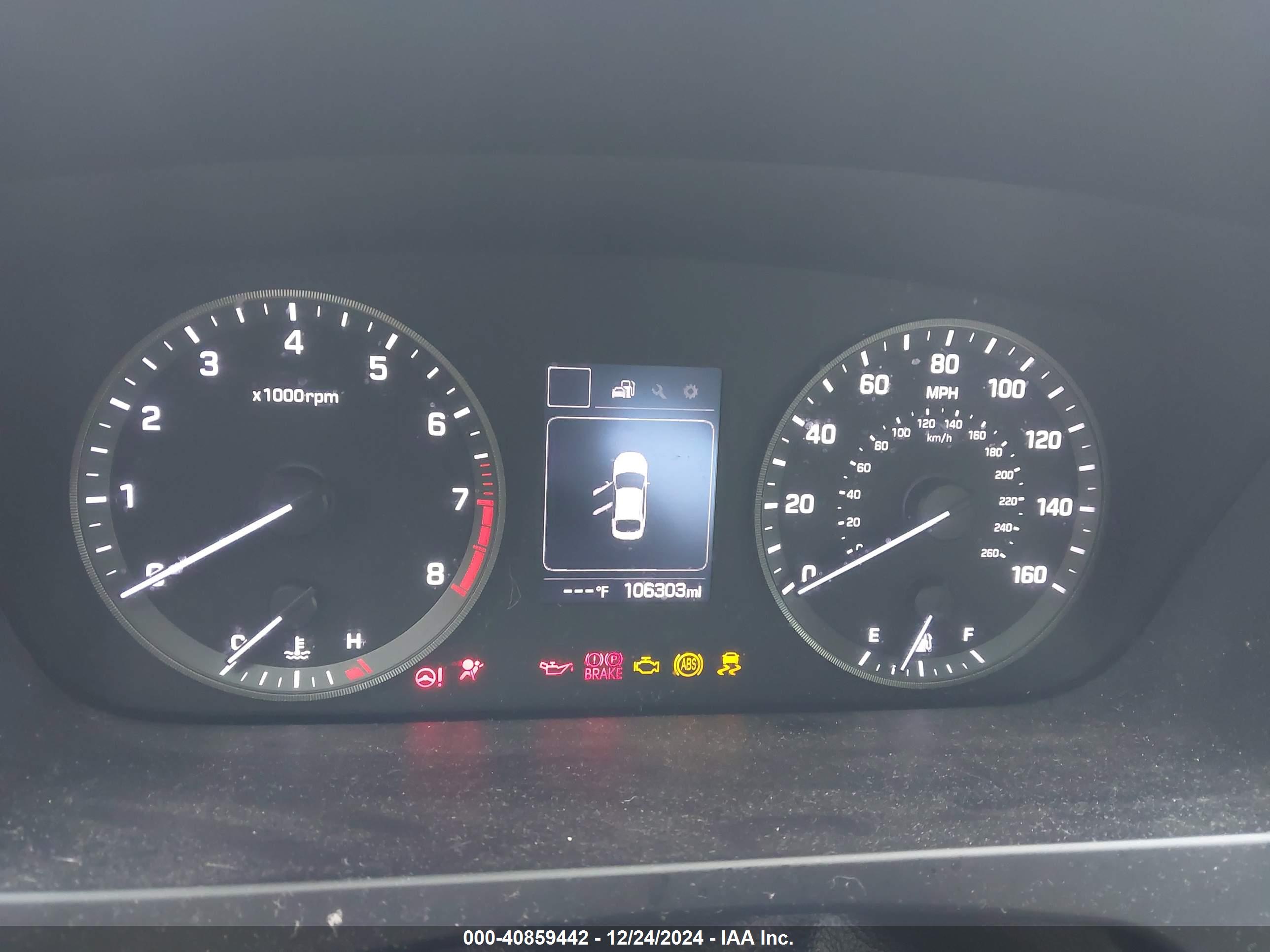 HYUNDAI SONATA image 7