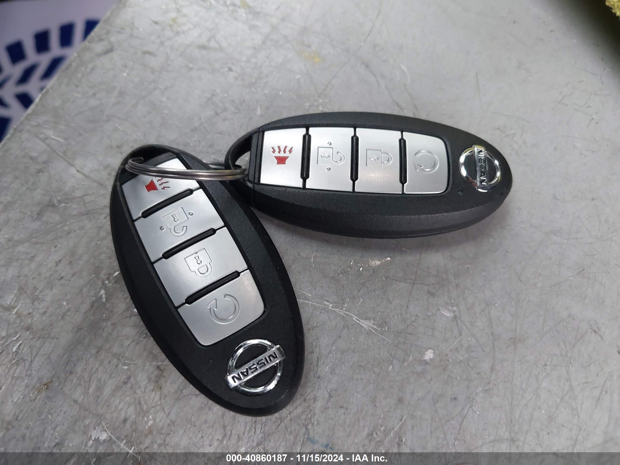 NISSAN ROGUE image 11