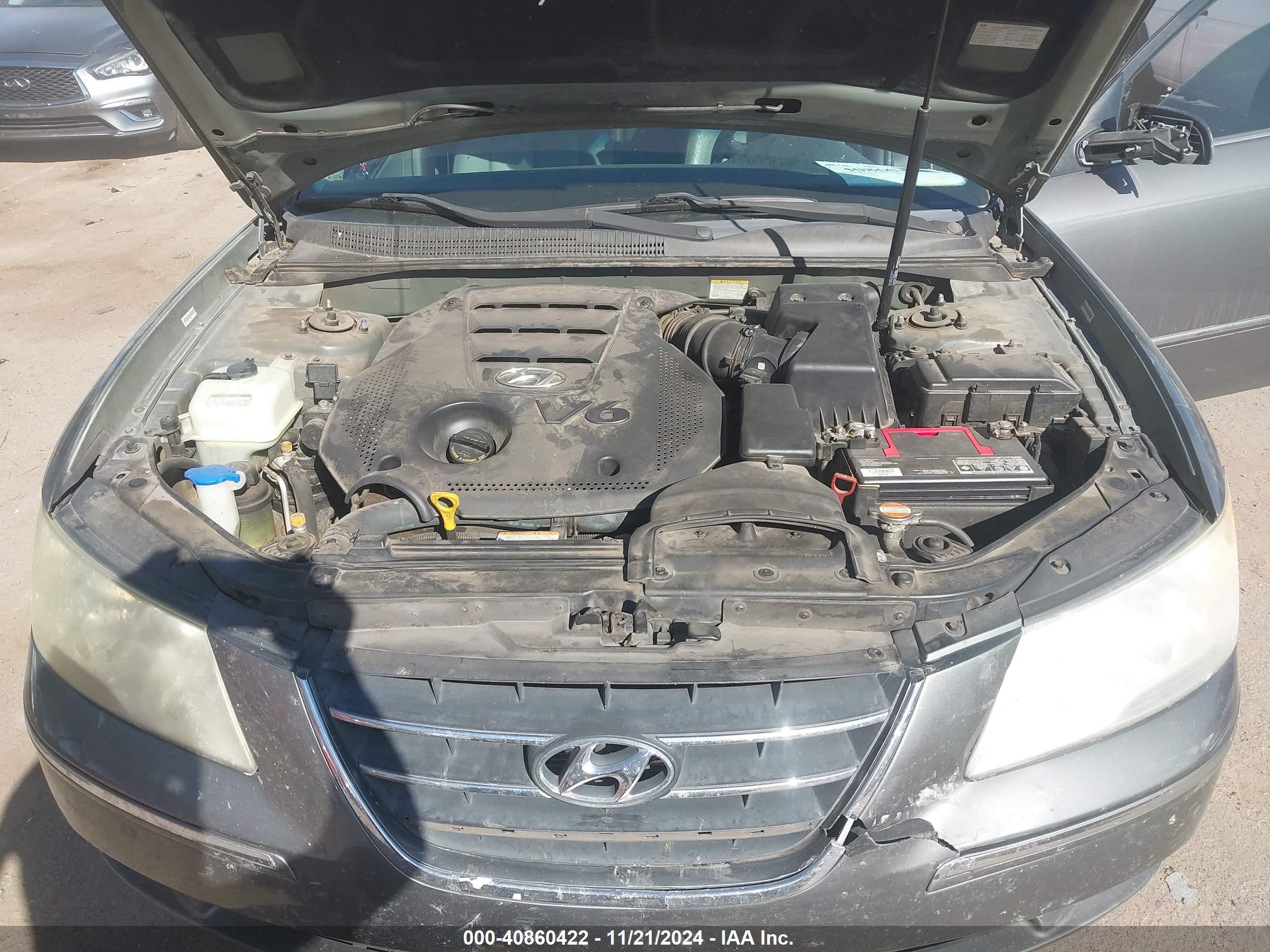 HYUNDAI SONATA image 10