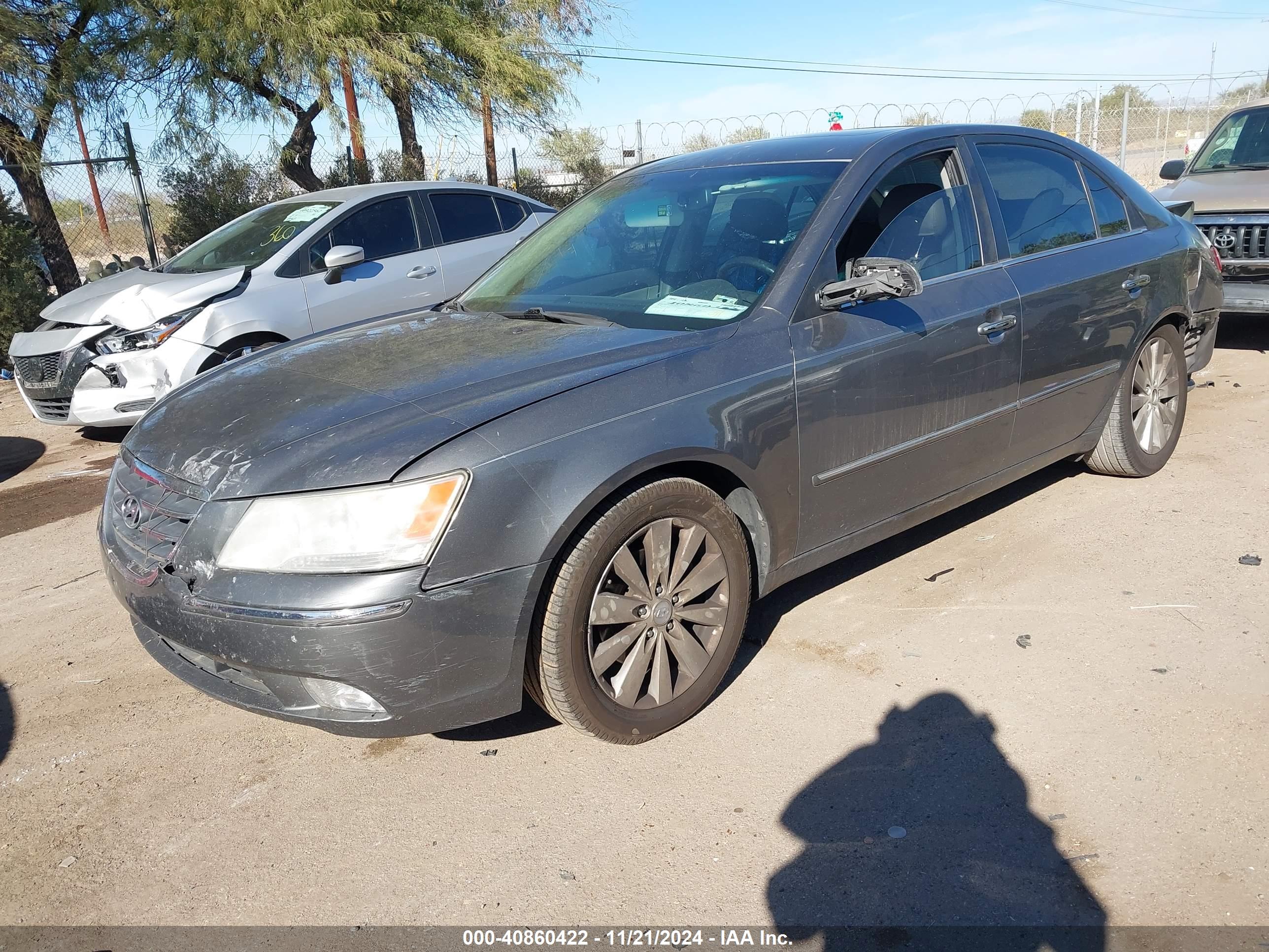 HYUNDAI SONATA image 2