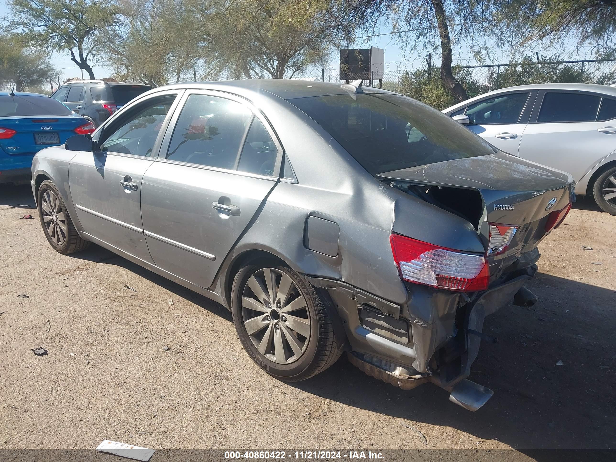 HYUNDAI SONATA image 3