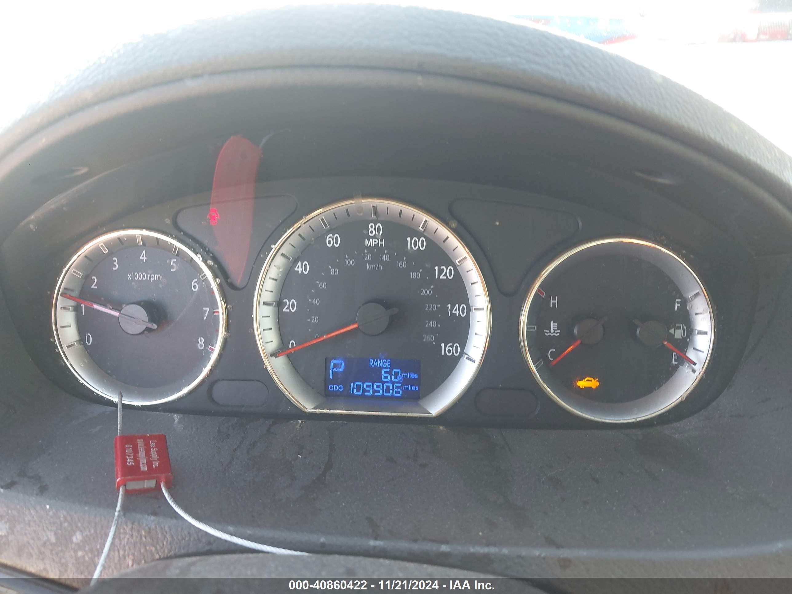 HYUNDAI SONATA image 7