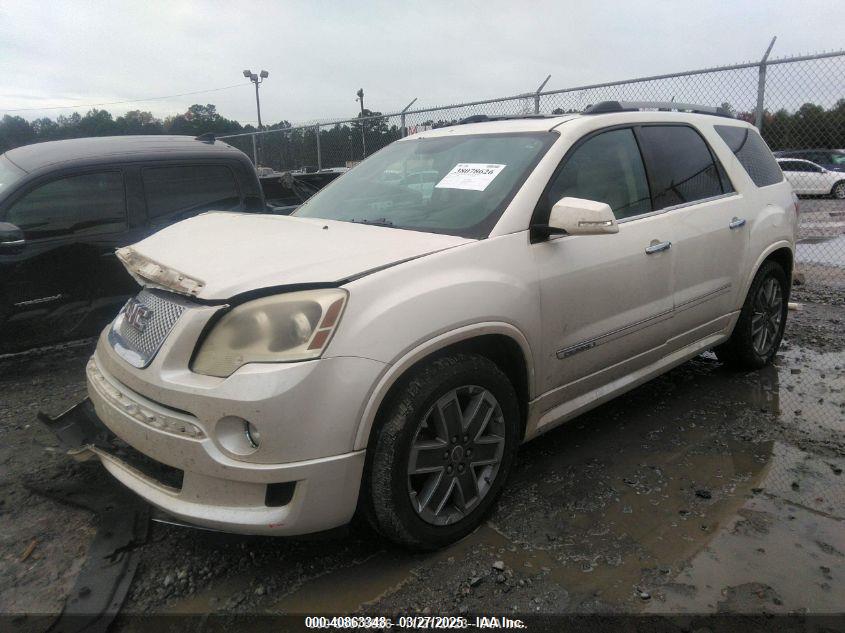 GMC ACADIA image 2