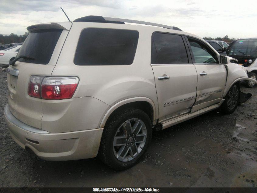 GMC ACADIA image 4