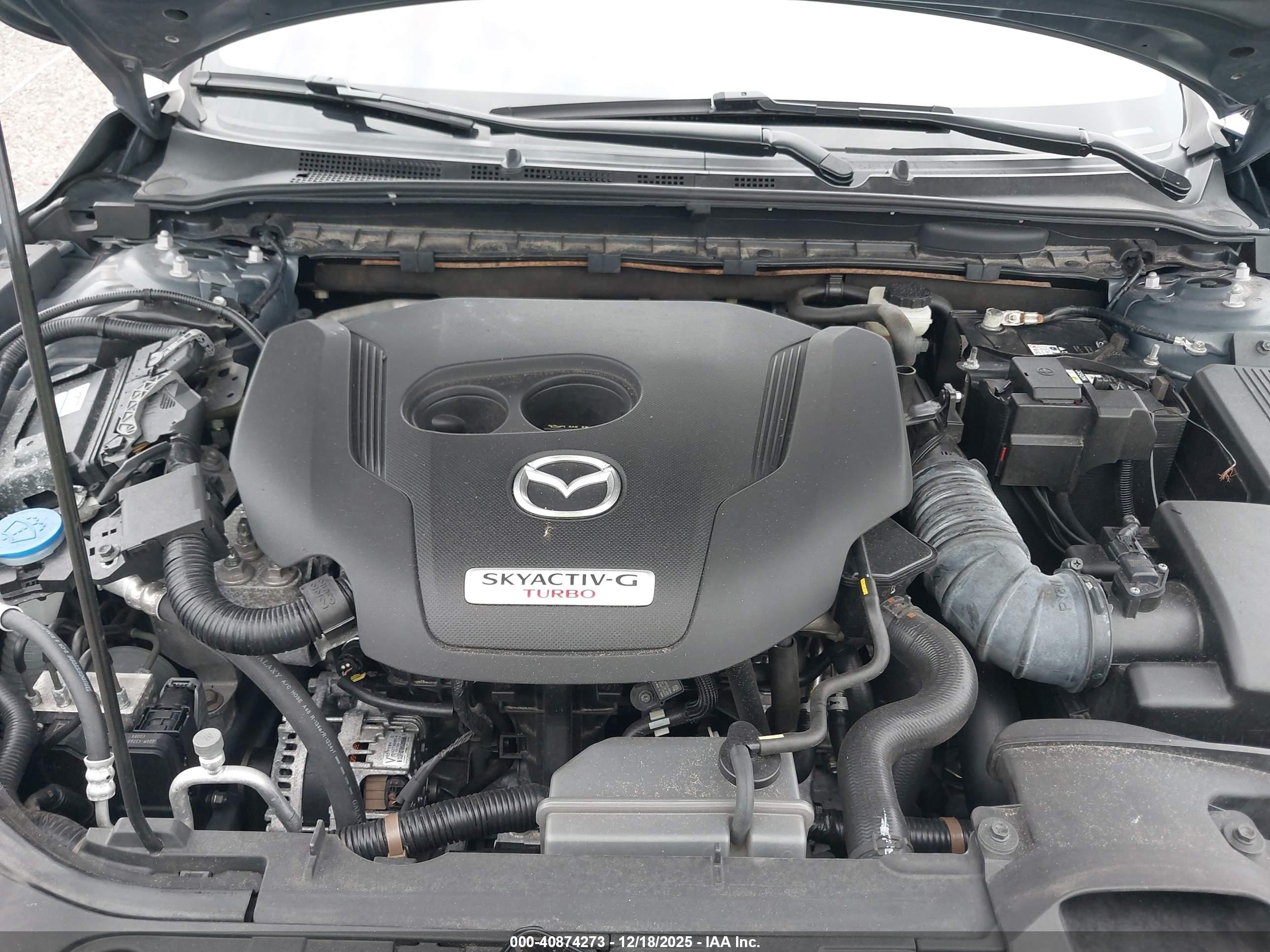 MAZDA MAZDA6 image 10