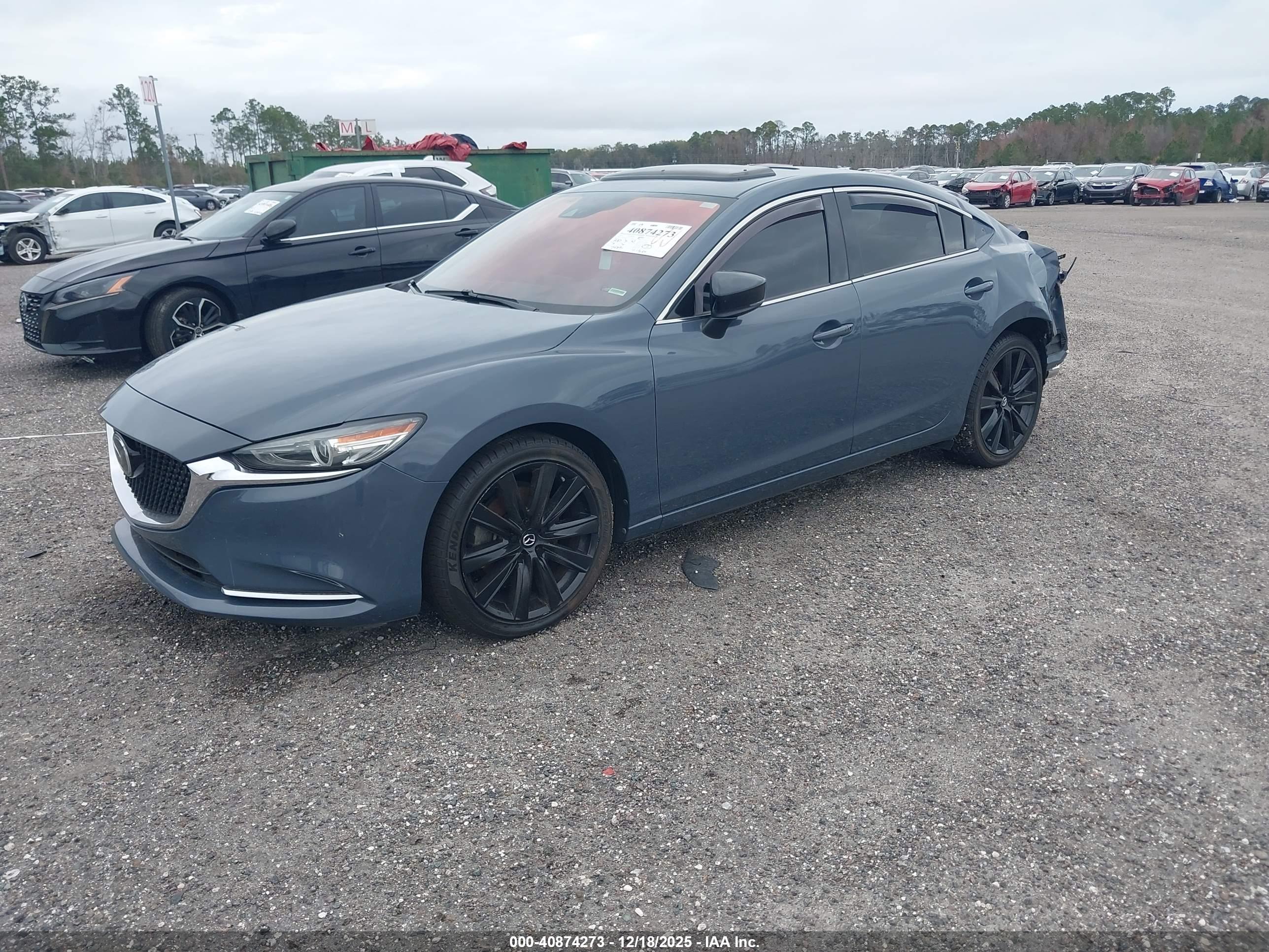 MAZDA MAZDA6 image 2