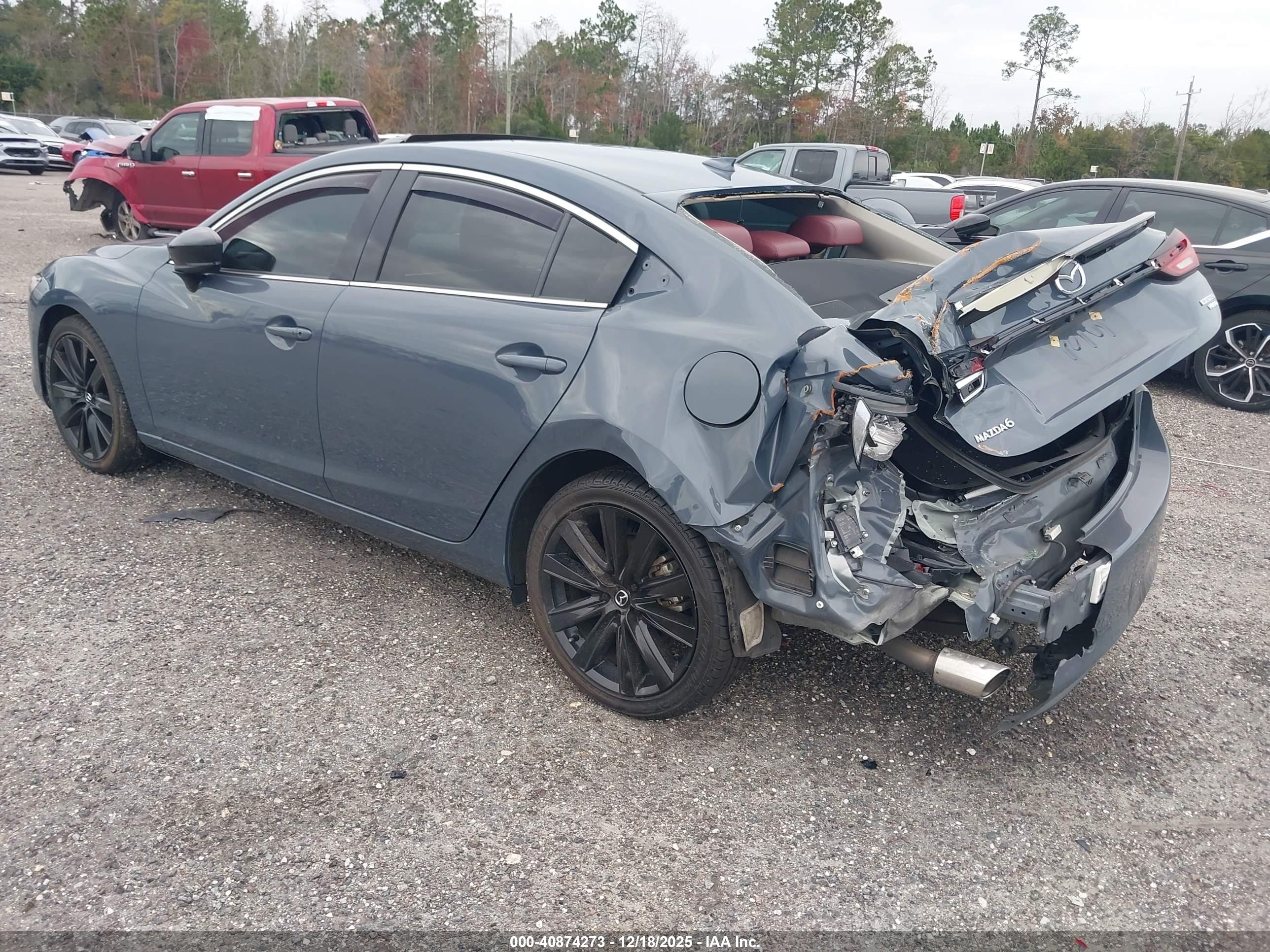 MAZDA MAZDA6 image 3