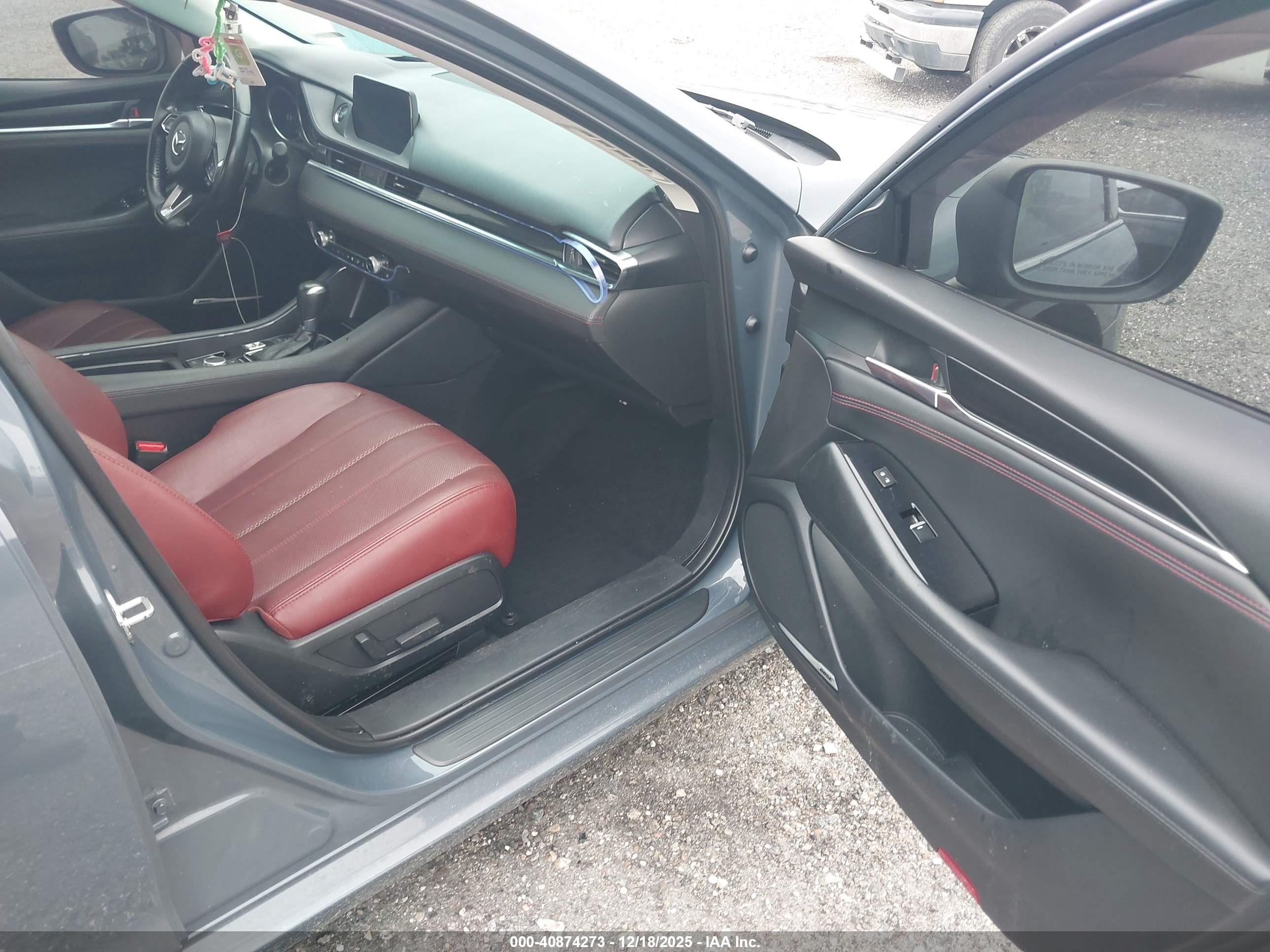 MAZDA MAZDA6 image 5