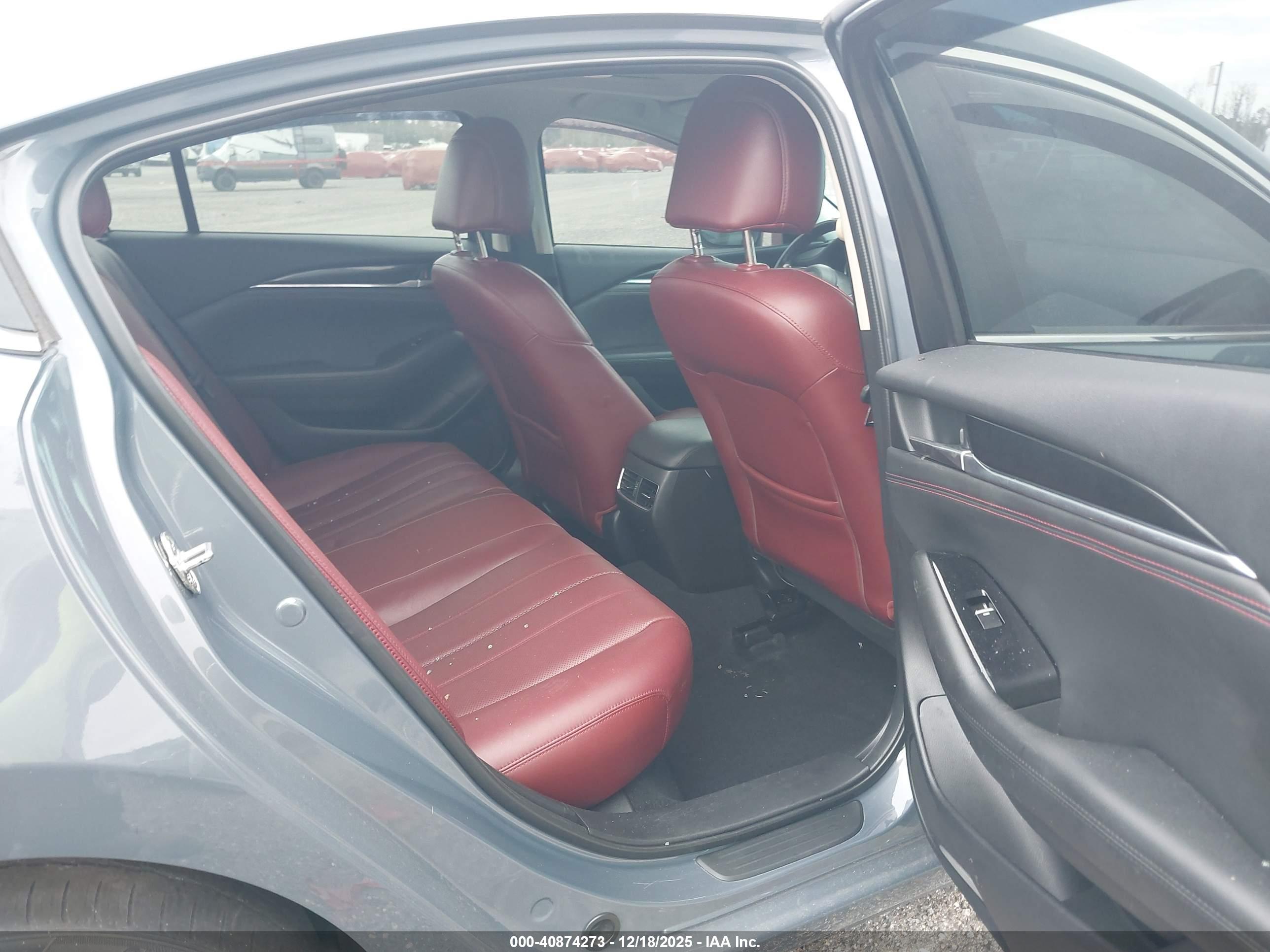MAZDA MAZDA6 image 8