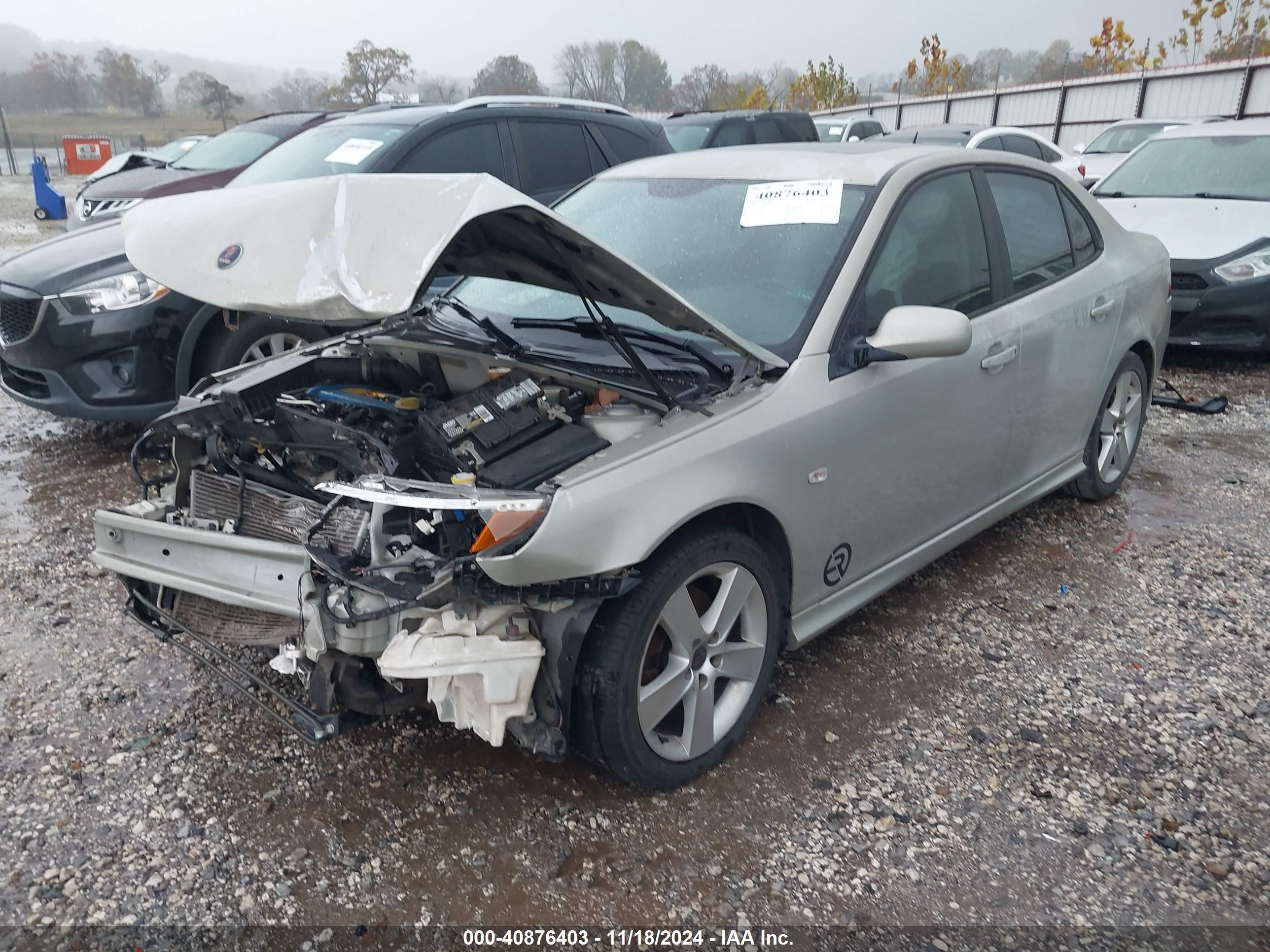 SAAB 9-3 image 2