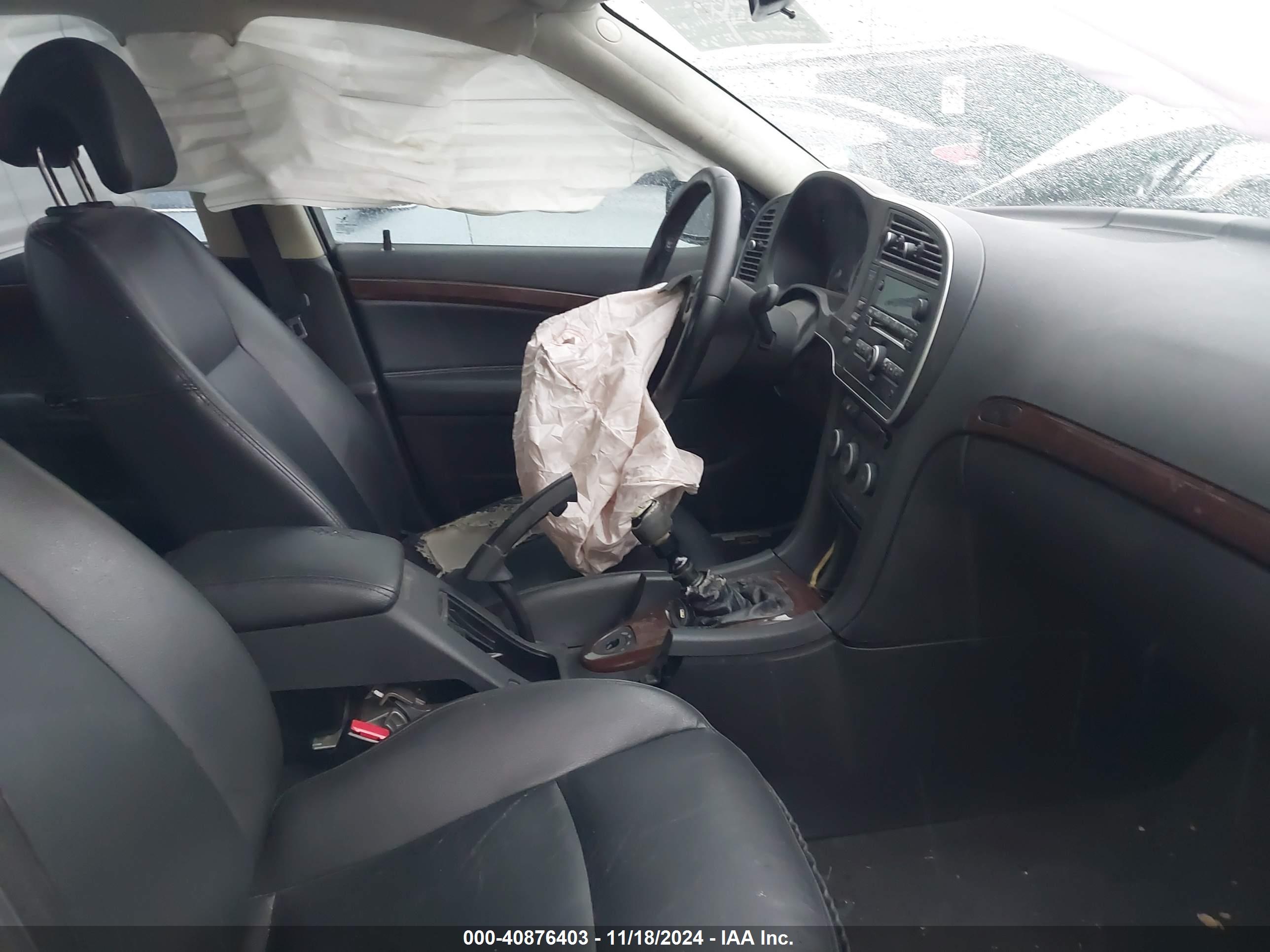 SAAB 9-3 image 5