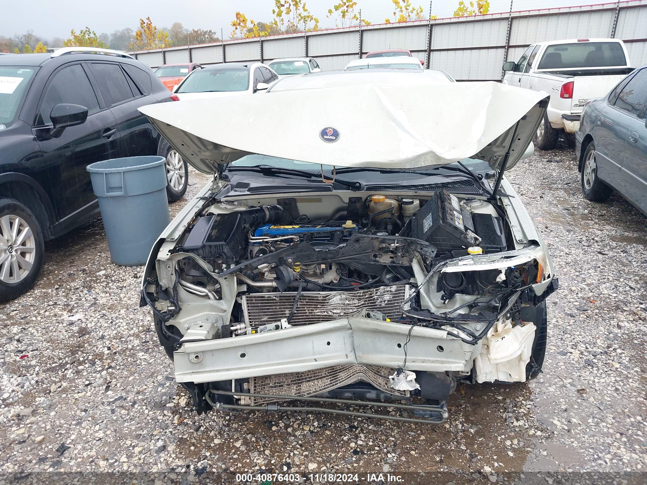 SAAB 9-3 image 6