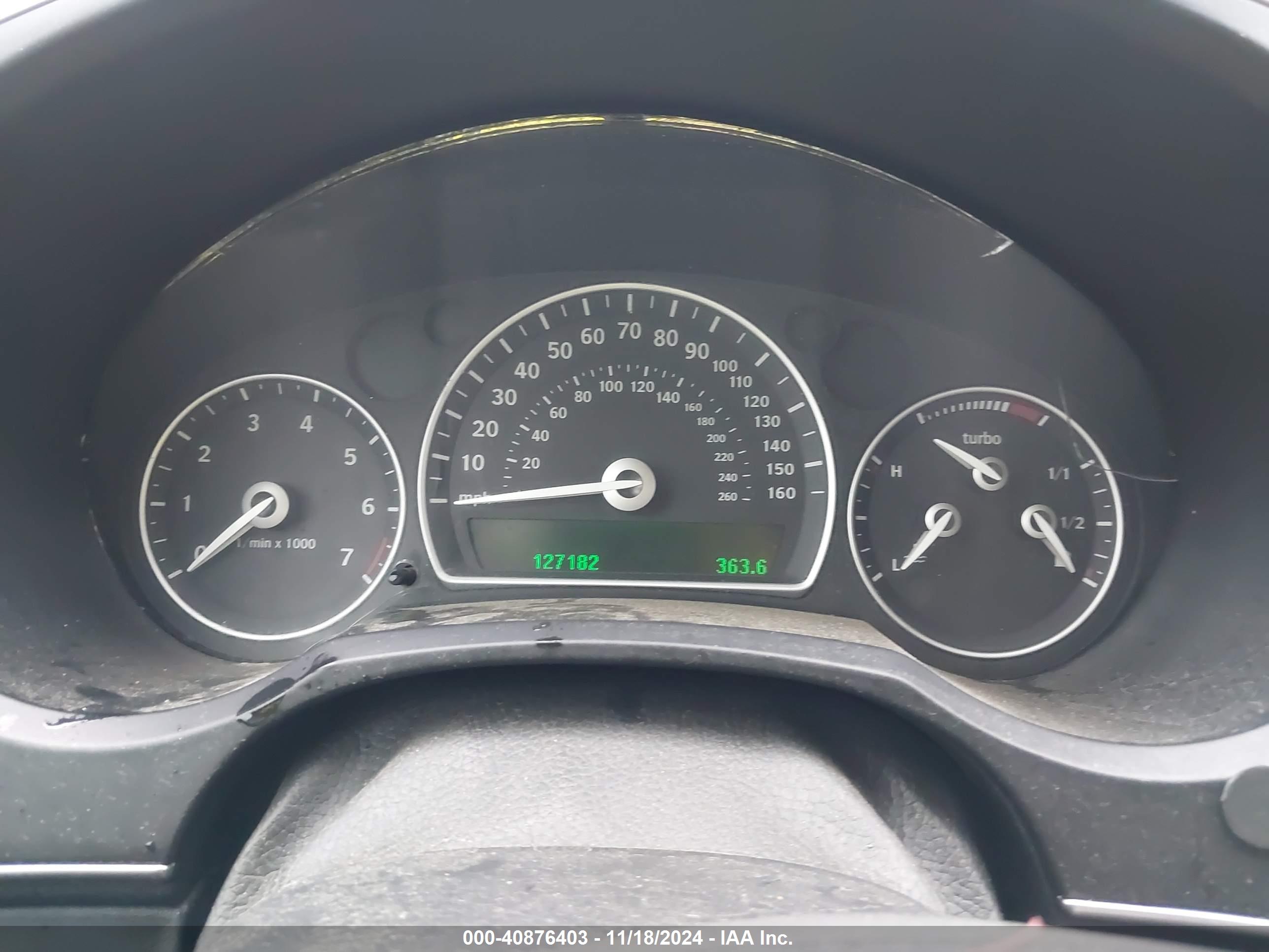 SAAB 9-3 image 7