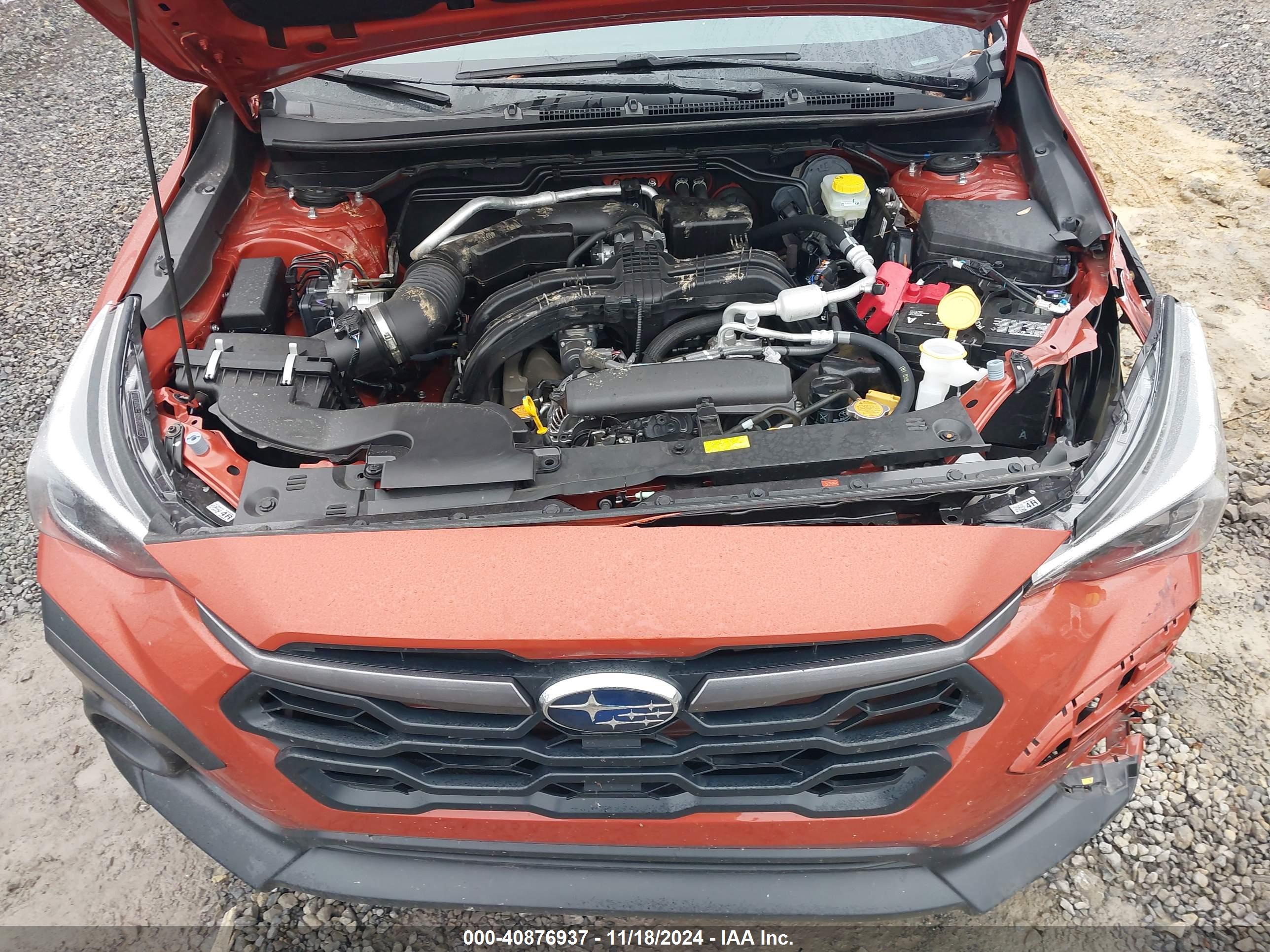 SUBARU CROSSTREK image 10