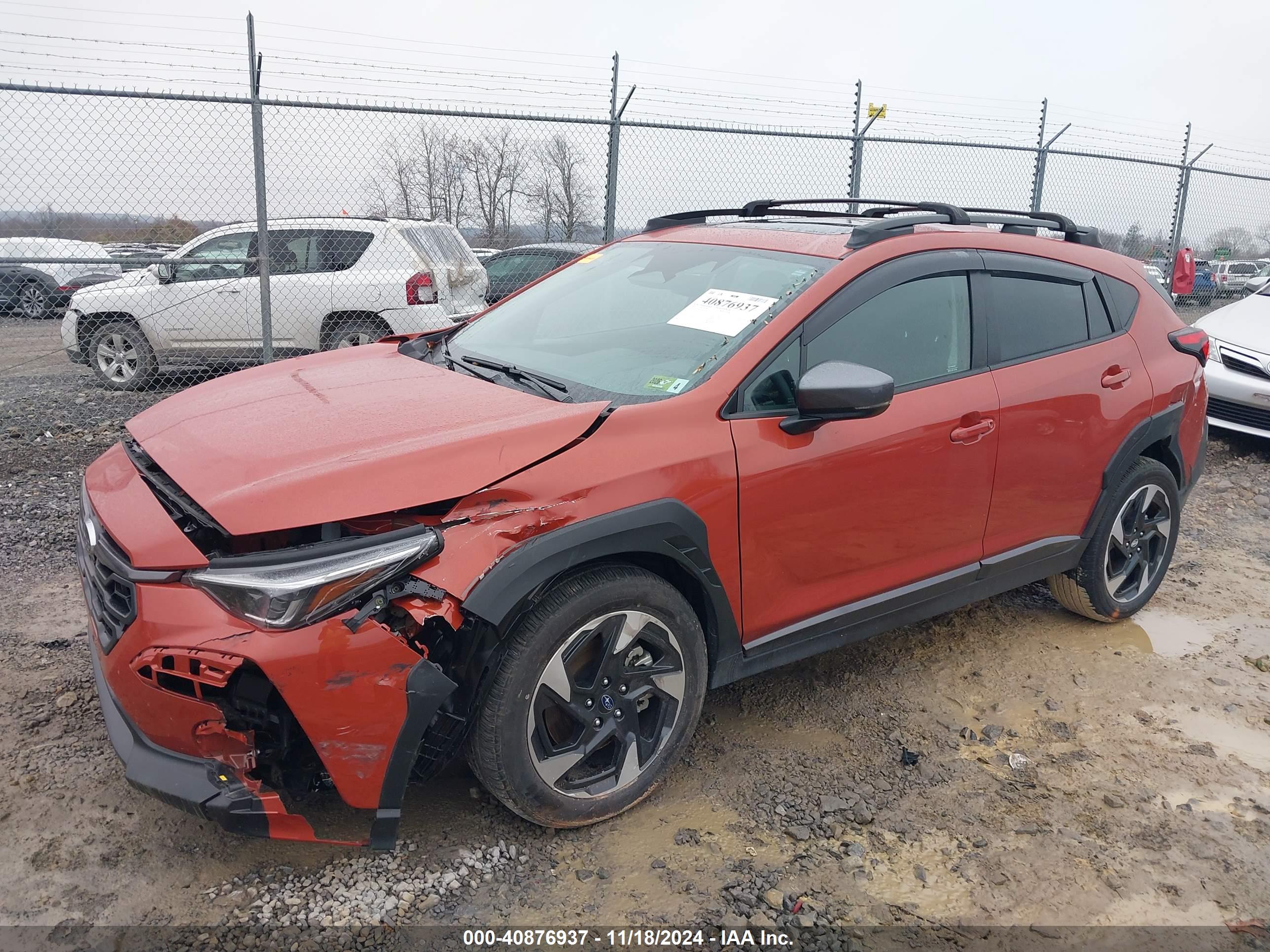 SUBARU CROSSTREK image 2