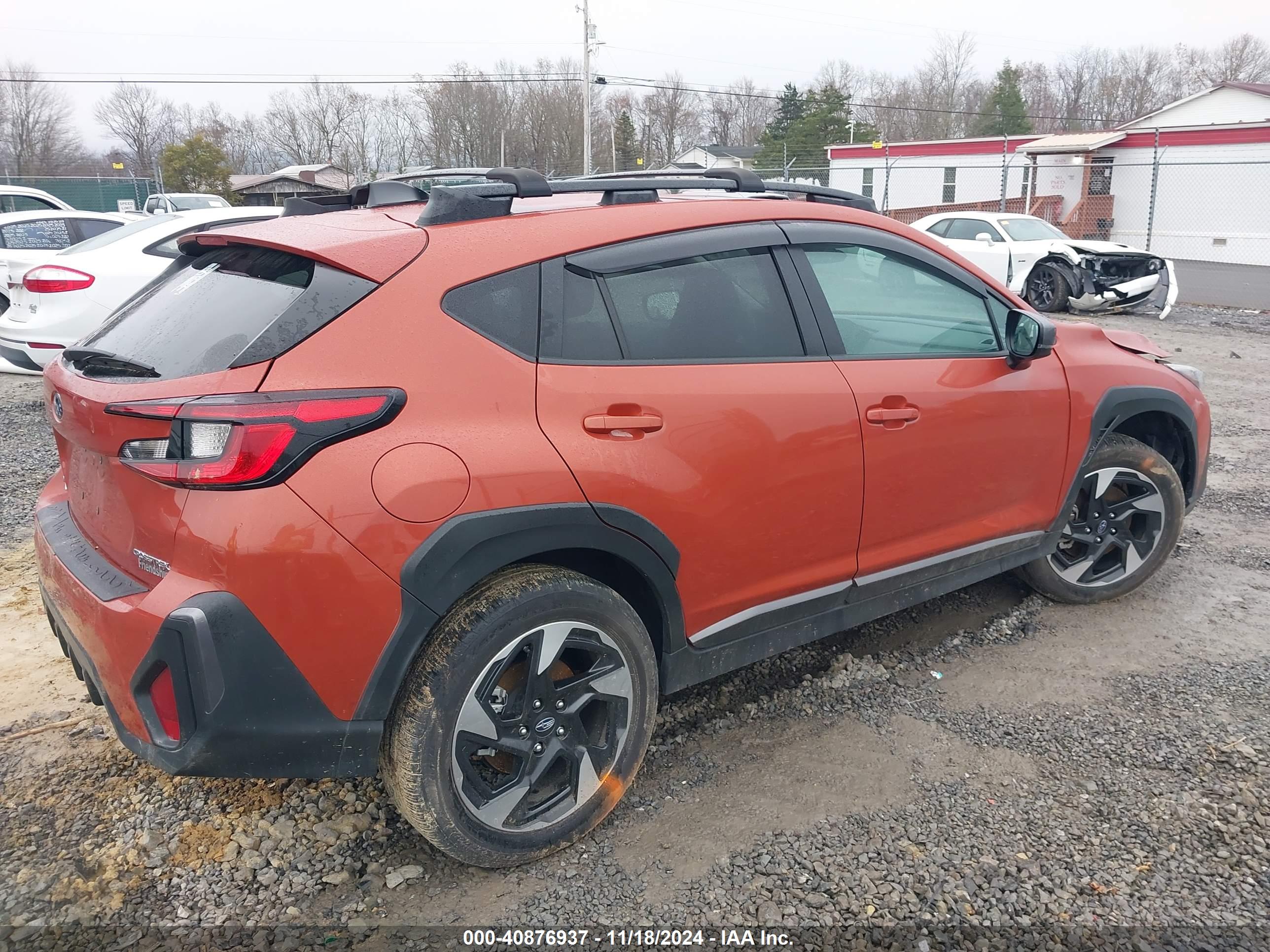 SUBARU CROSSTREK image 4