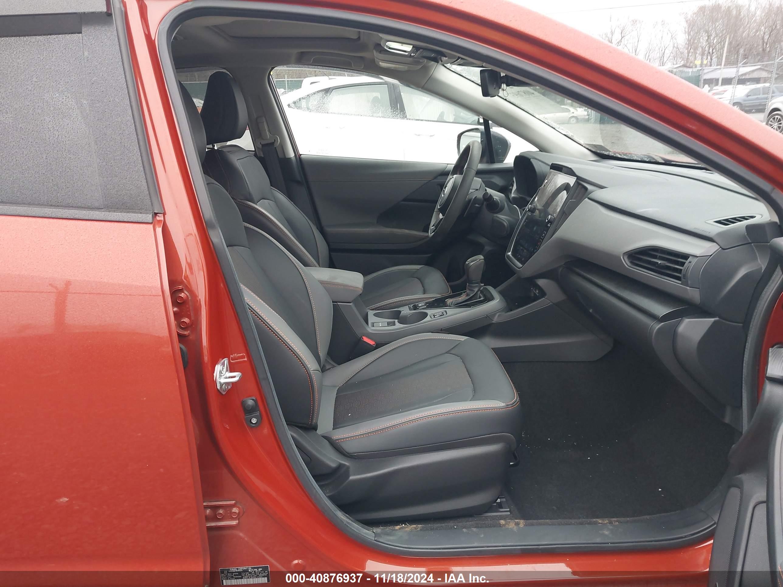 SUBARU CROSSTREK image 5