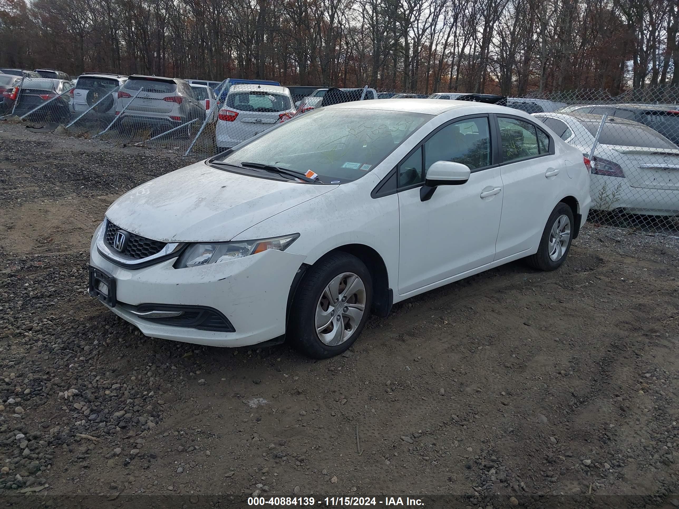 HONDA CIVIC image 2