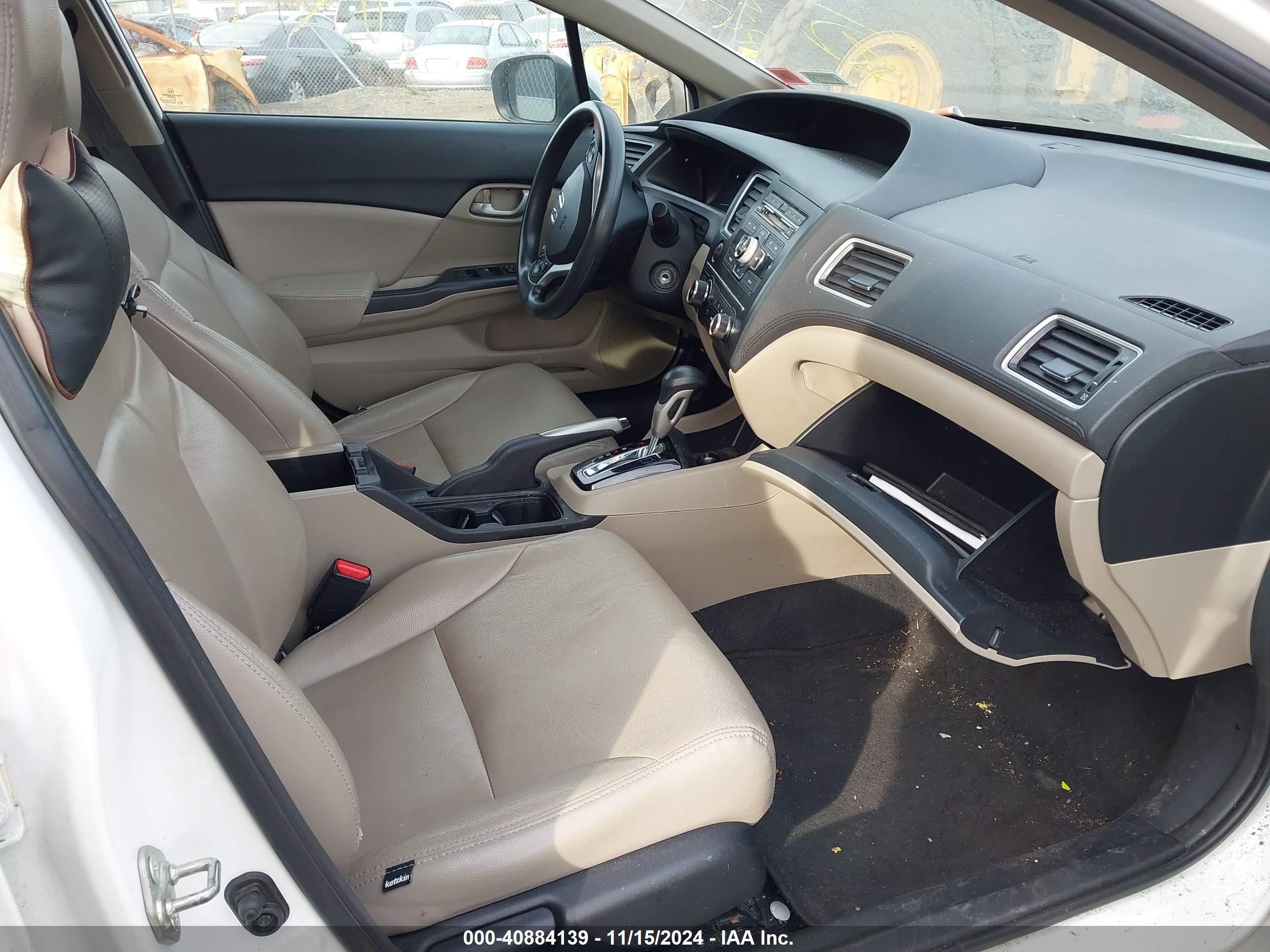 HONDA CIVIC image 5