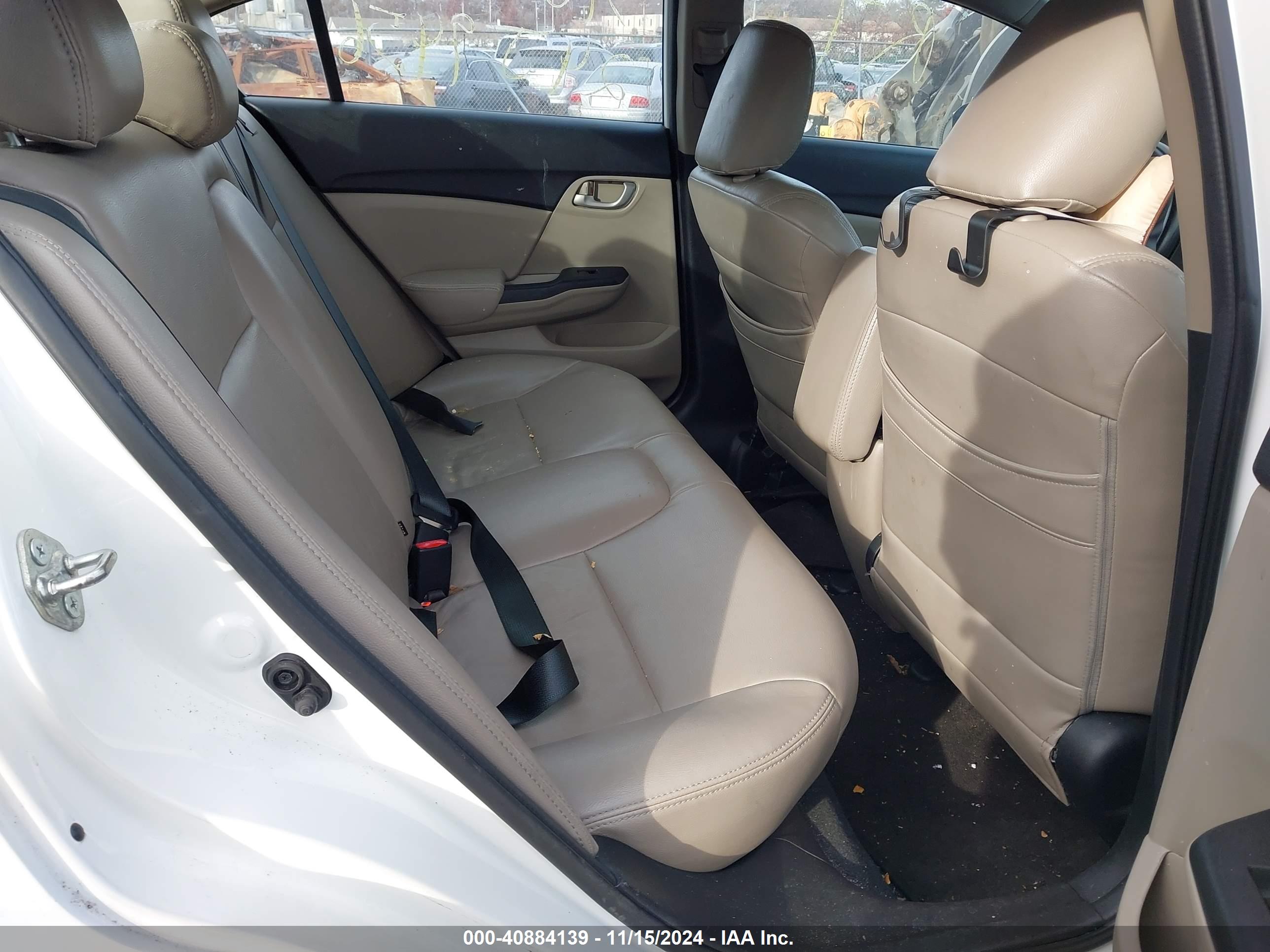 HONDA CIVIC image 8