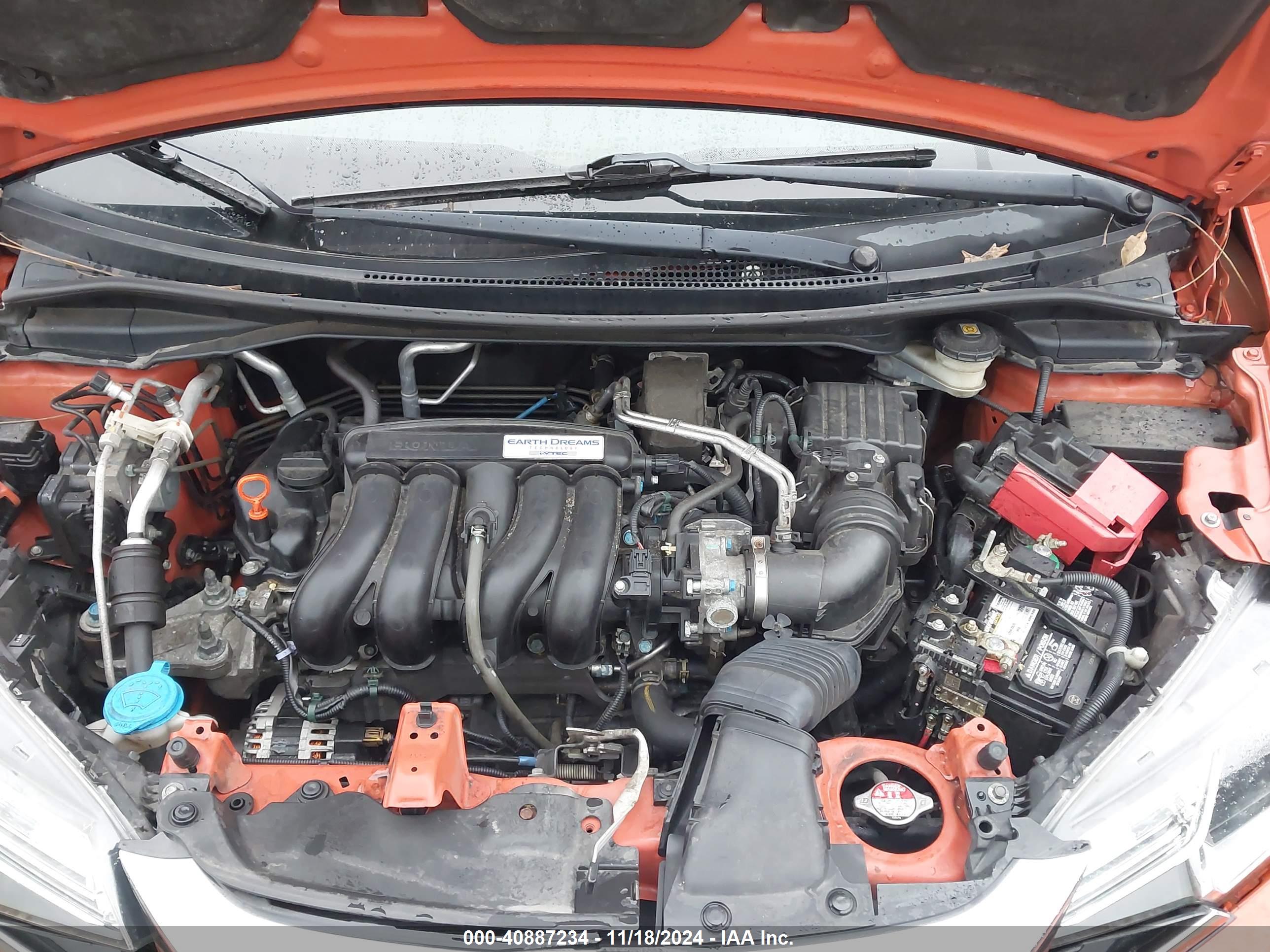 HONDA FIT image 10