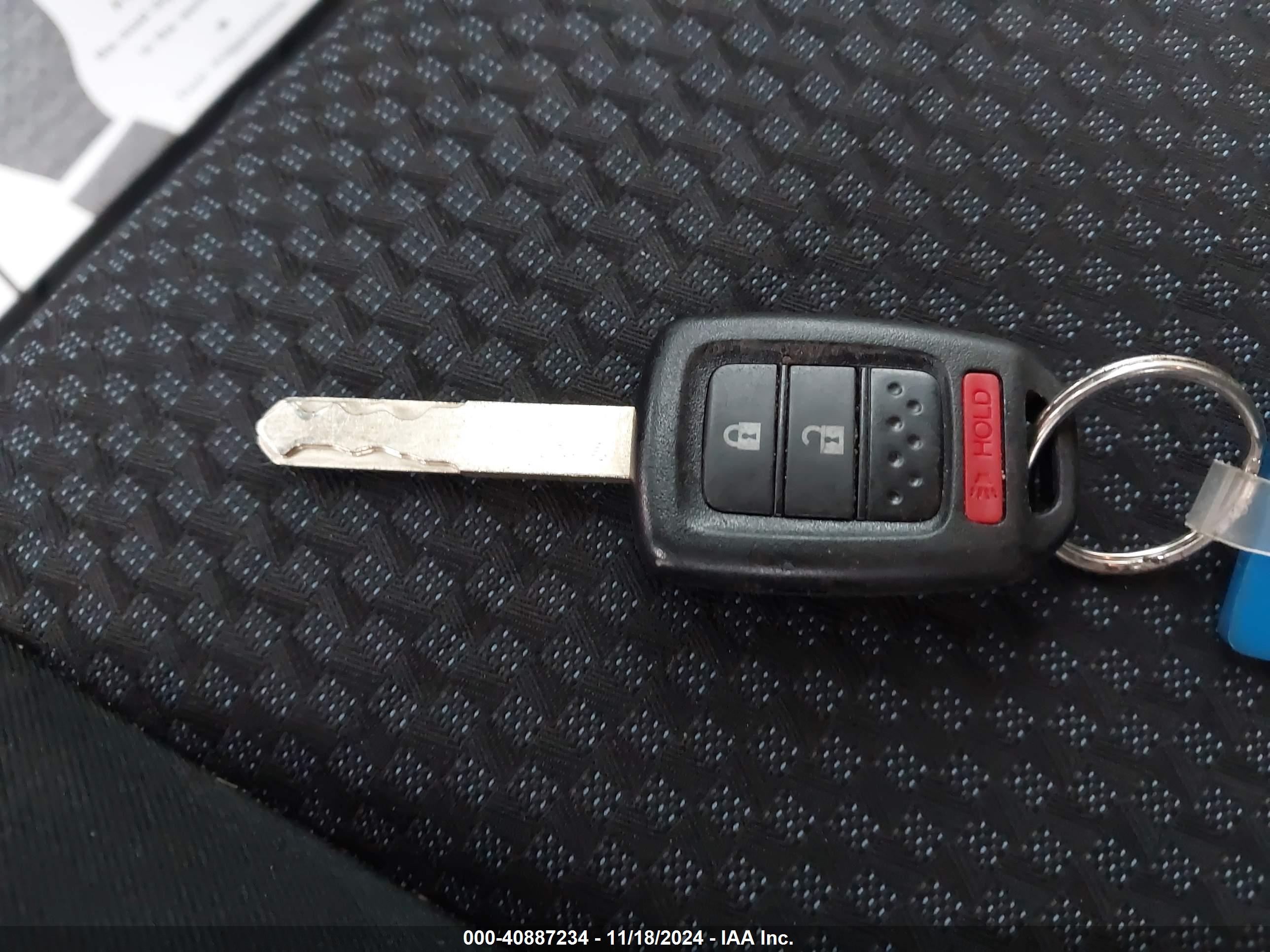 HONDA FIT image 11