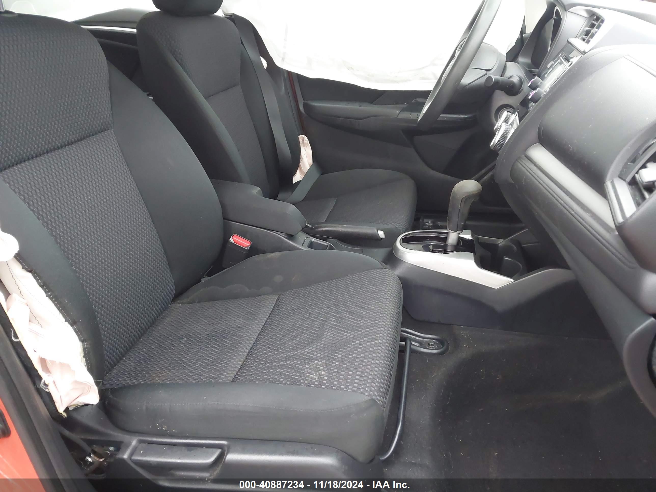 HONDA FIT image 5
