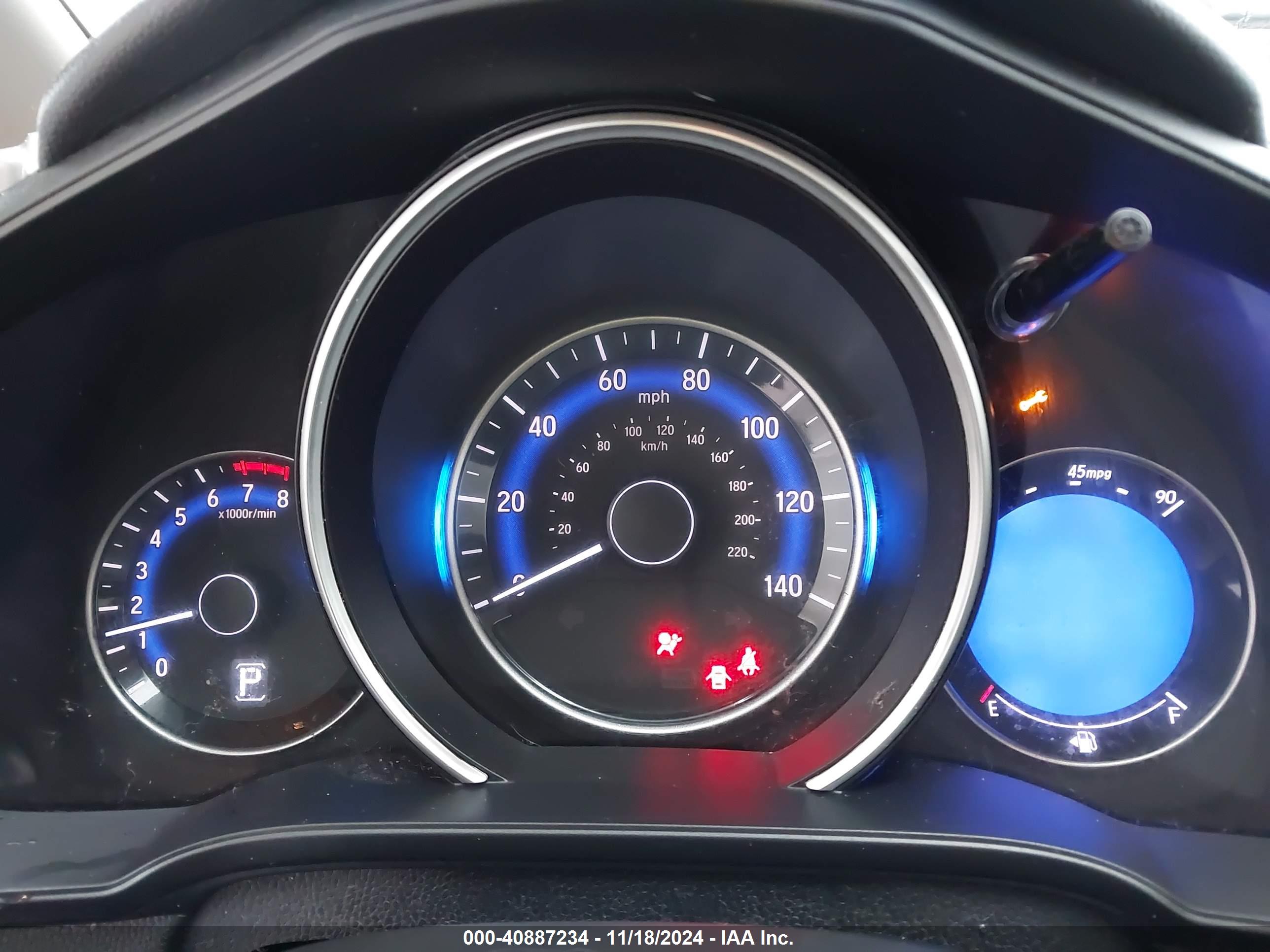 HONDA FIT image 7
