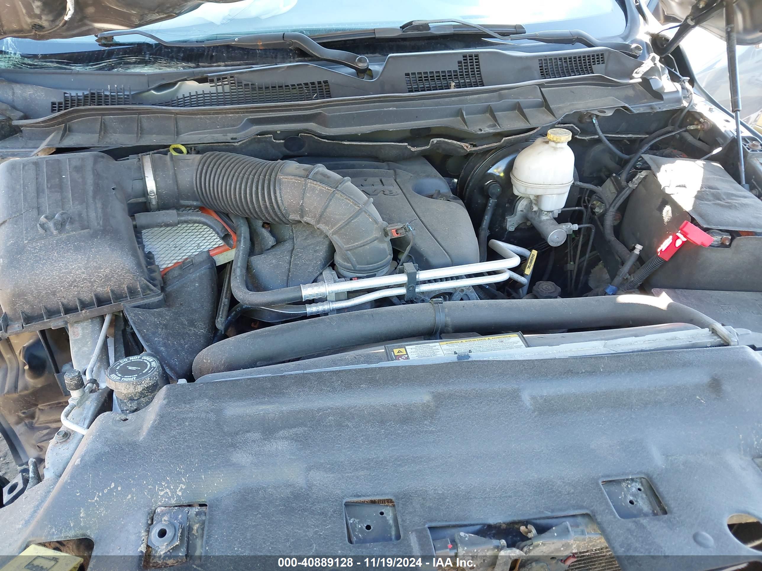 DODGE RAM image 10