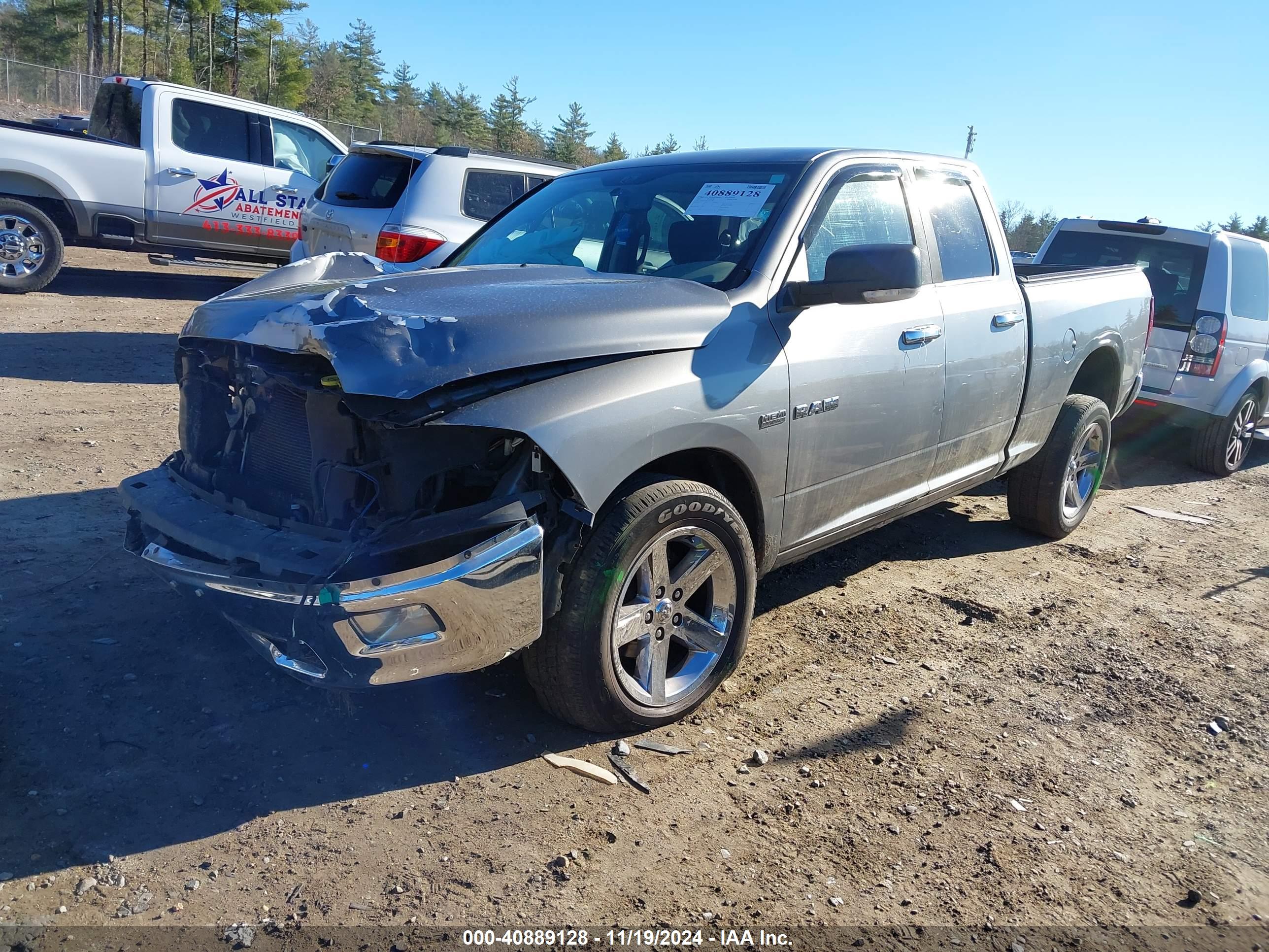 DODGE RAM image 2