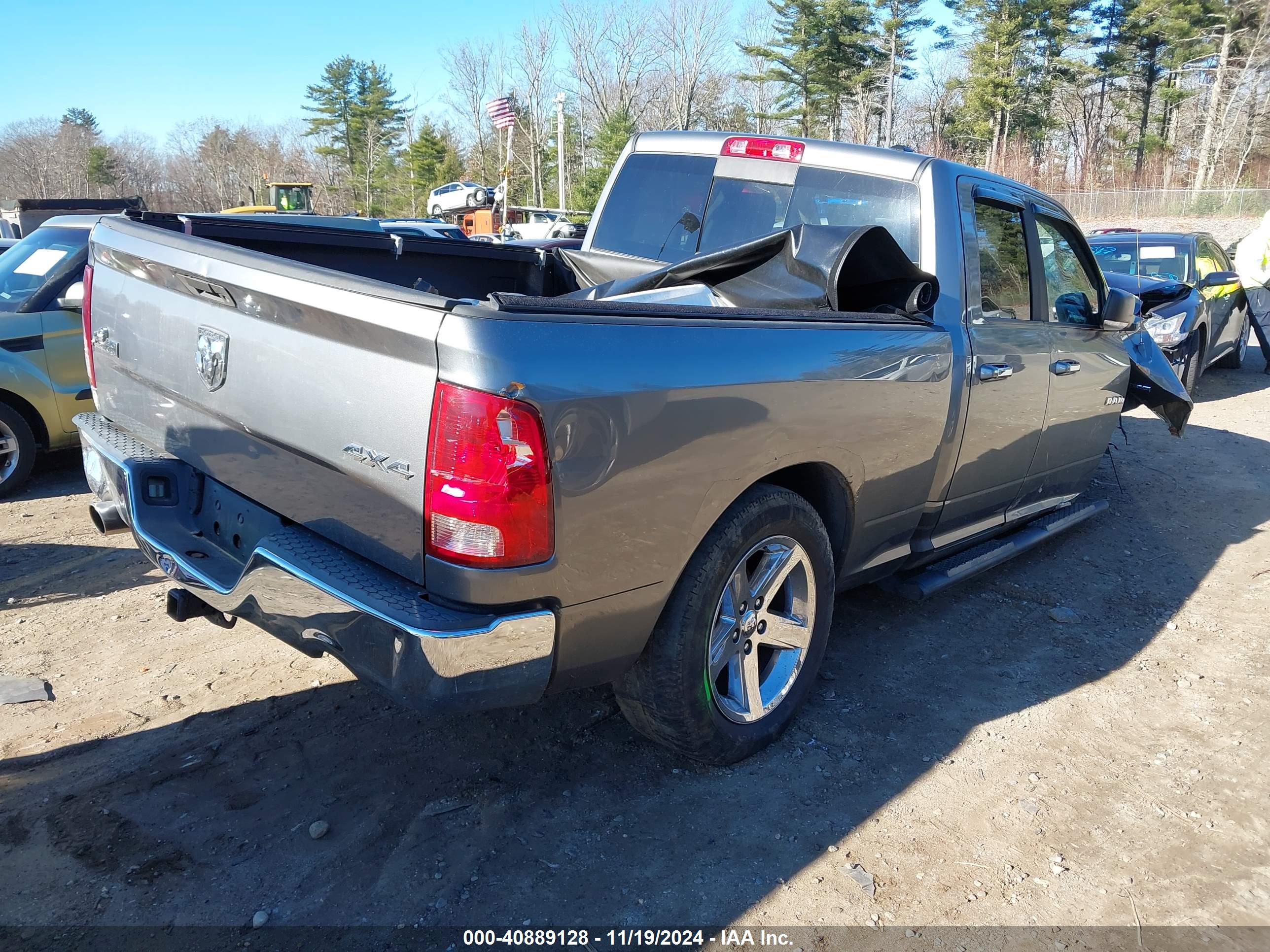 DODGE RAM image 4